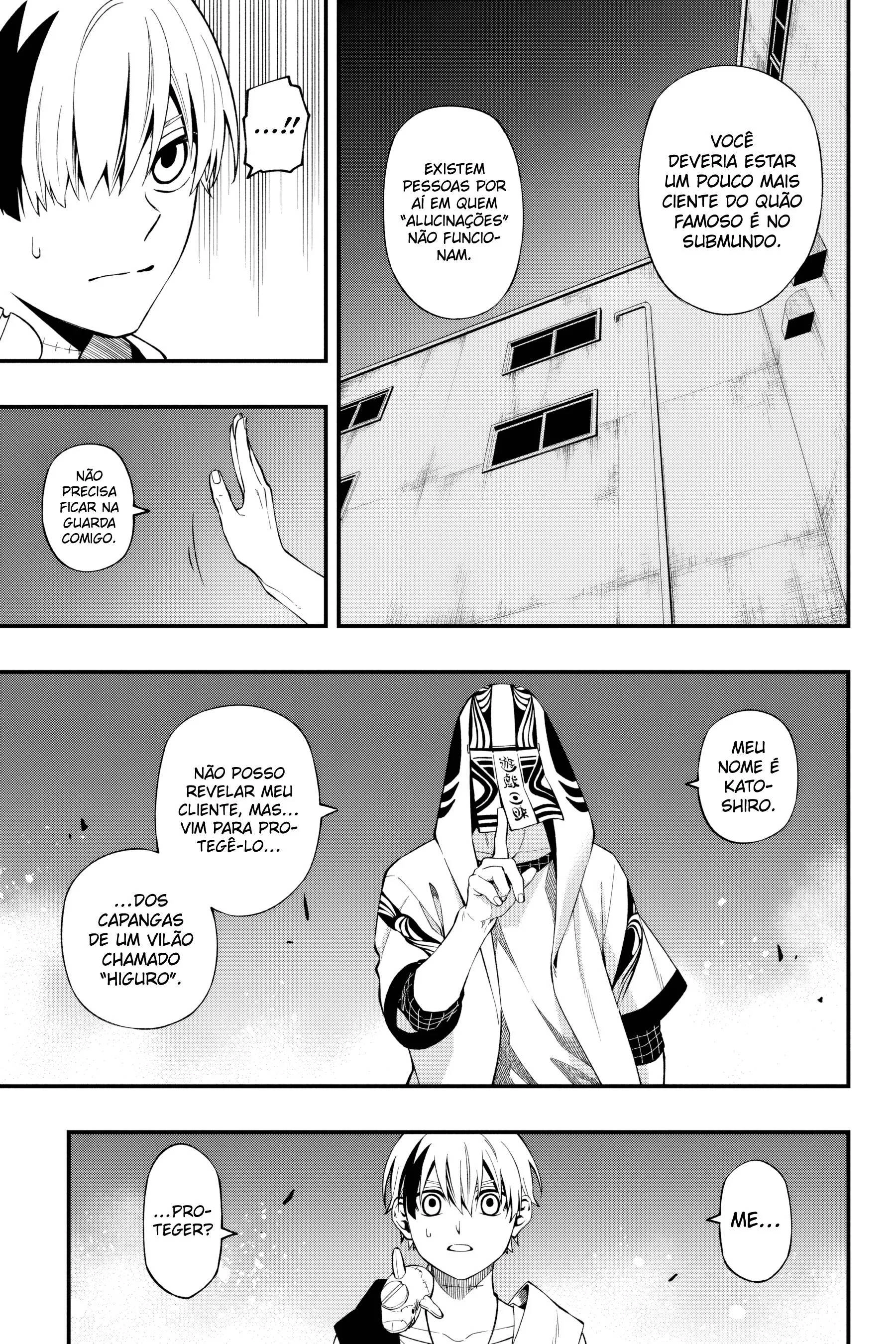 Read Dead Mount Death Play Manga Online