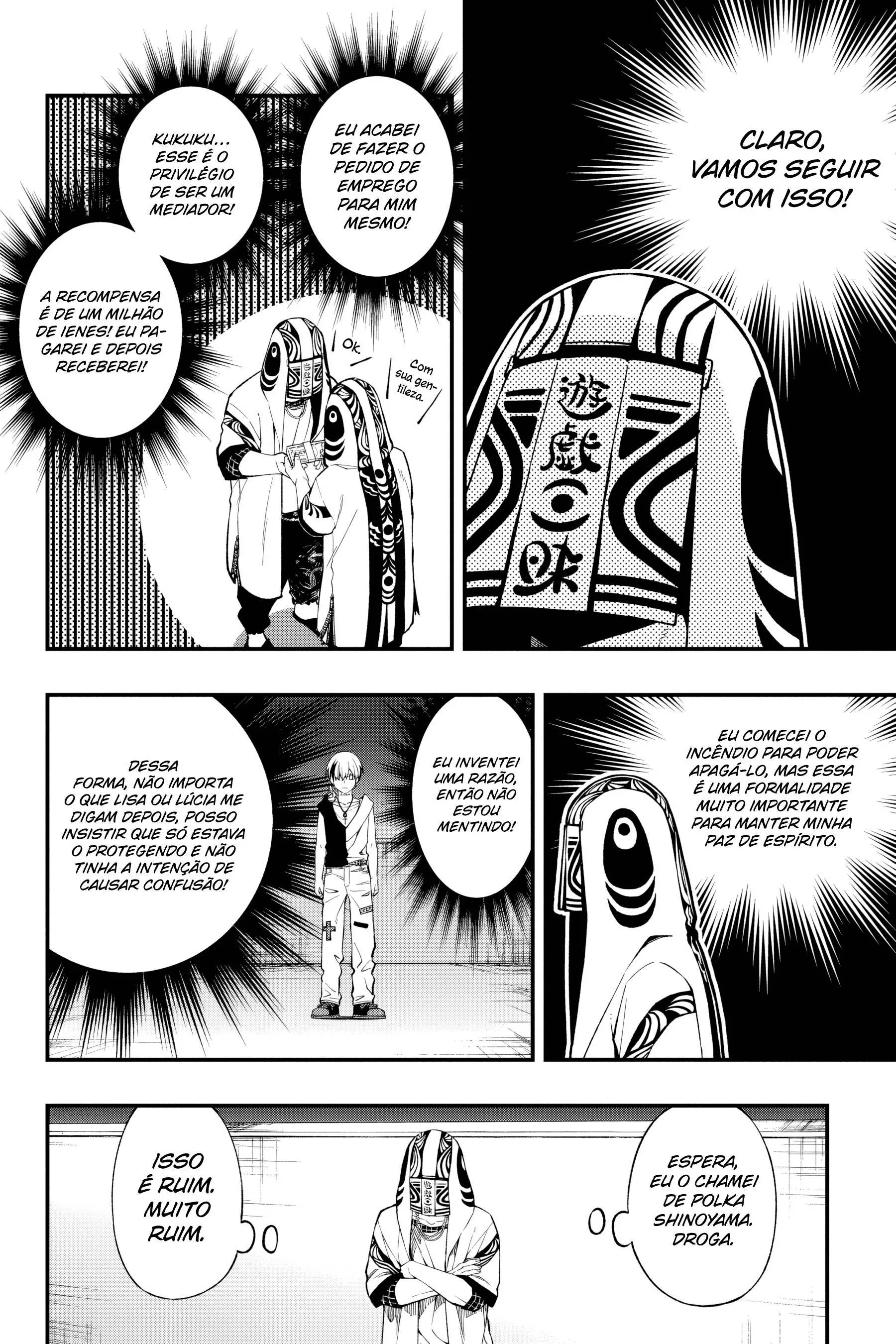 Read Dead Mount Death Play Manga Online