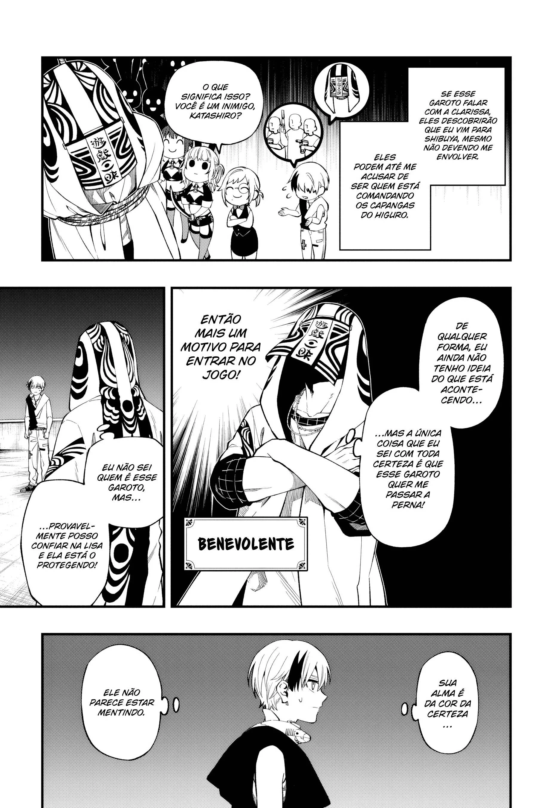 Read Dead Mount Death Play Manga Online