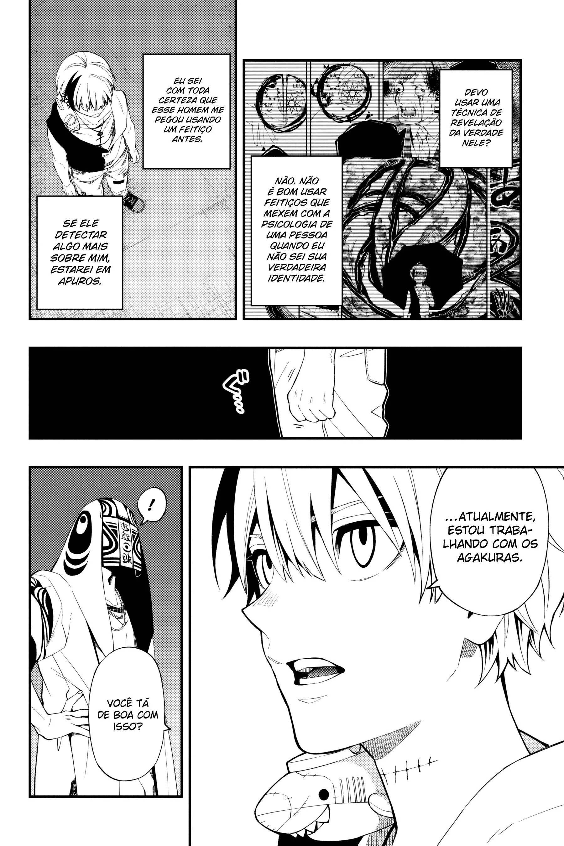 Read Dead Mount Death Play Manga Online