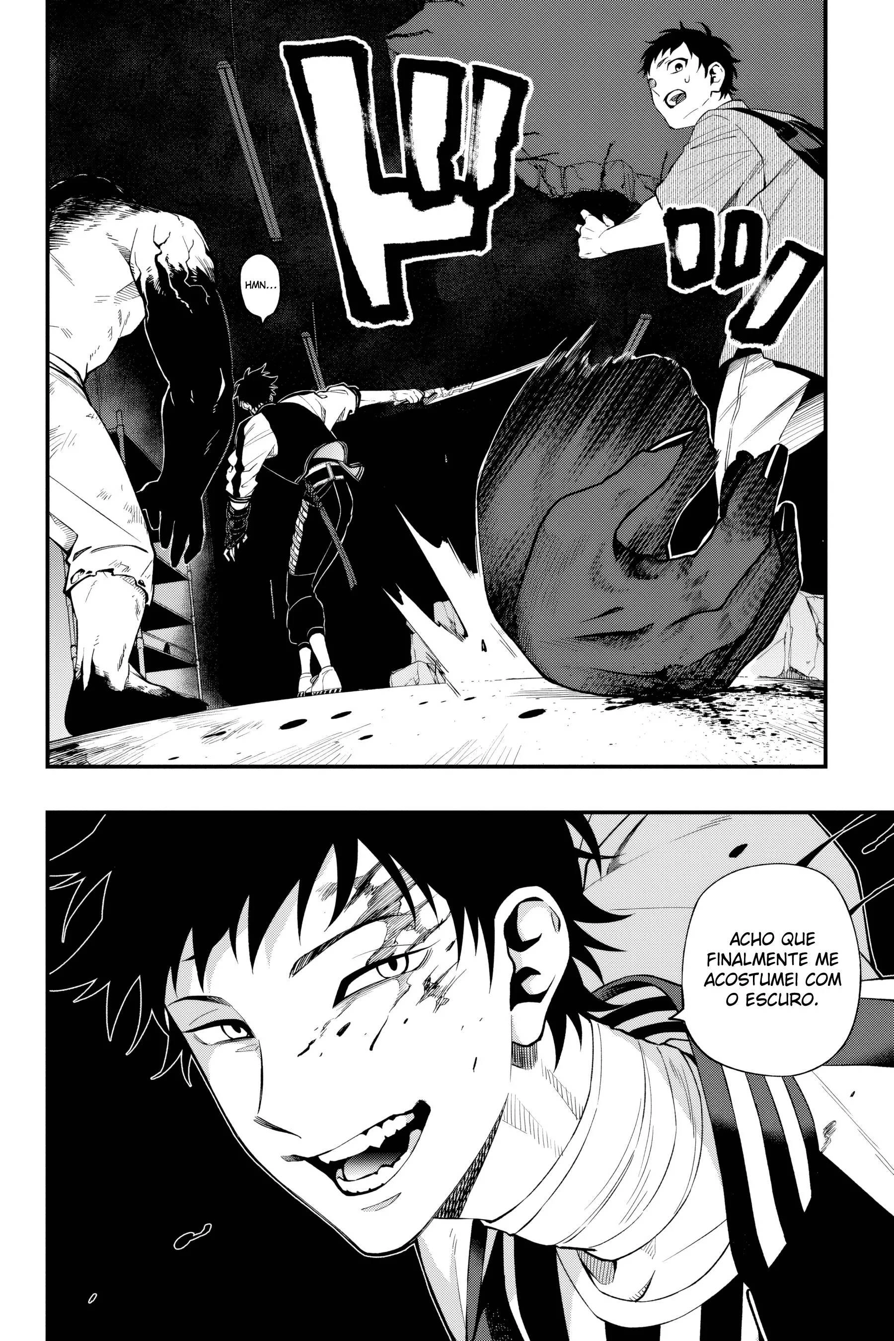 Read Dead Mount Death Play Manga Online