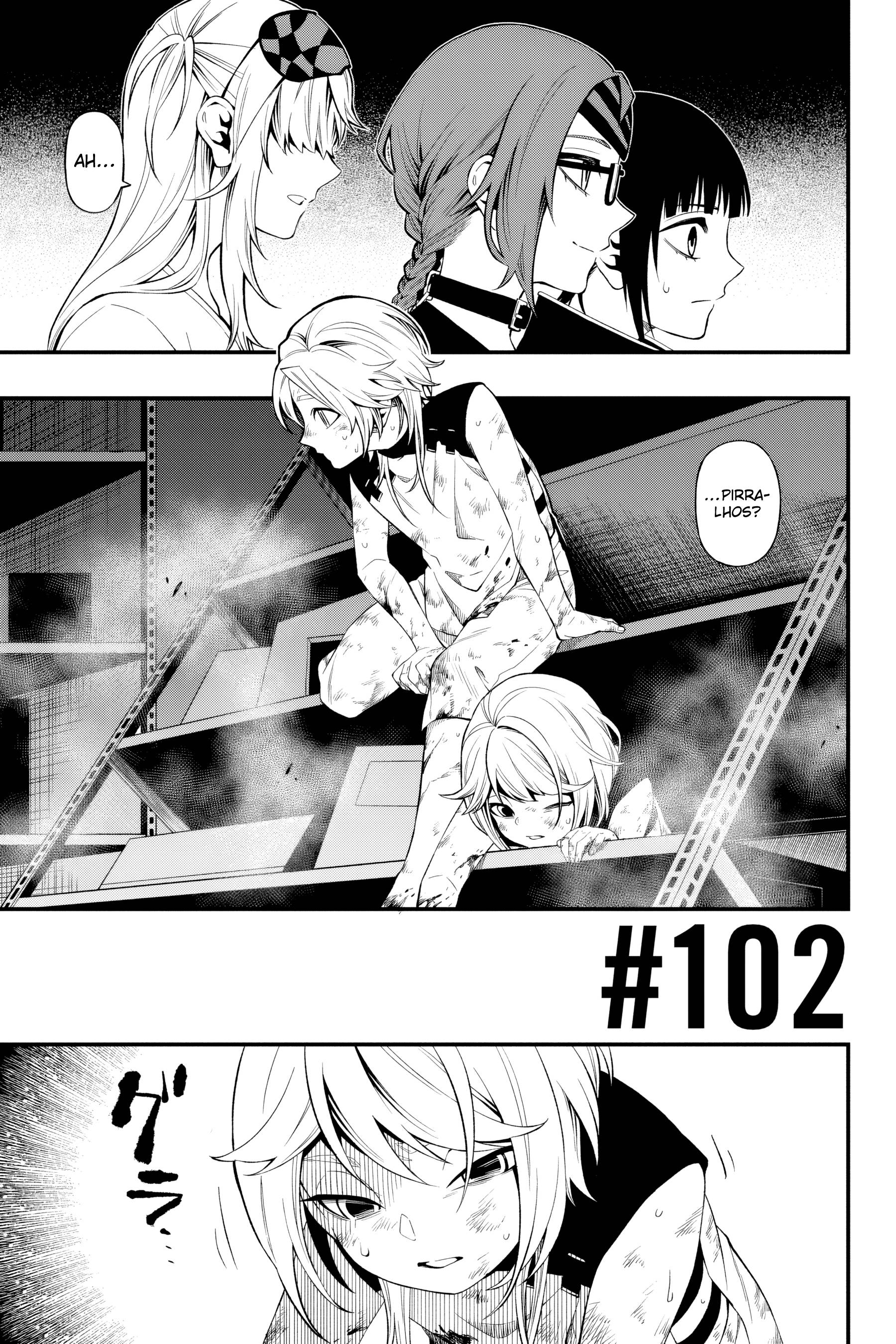 Read Dead Mount Death Play Manga Online