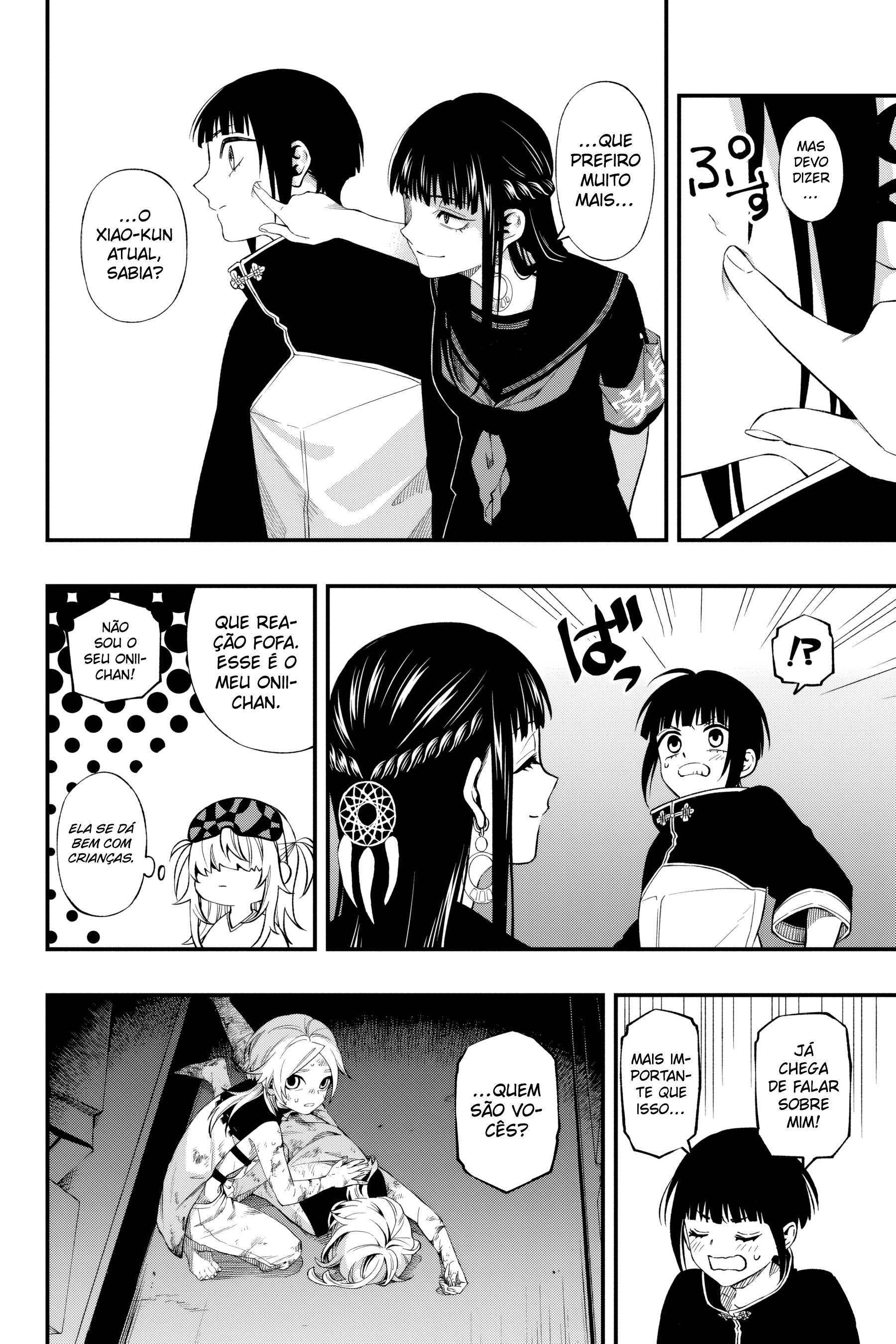 Read Dead Mount Death Play Manga Online