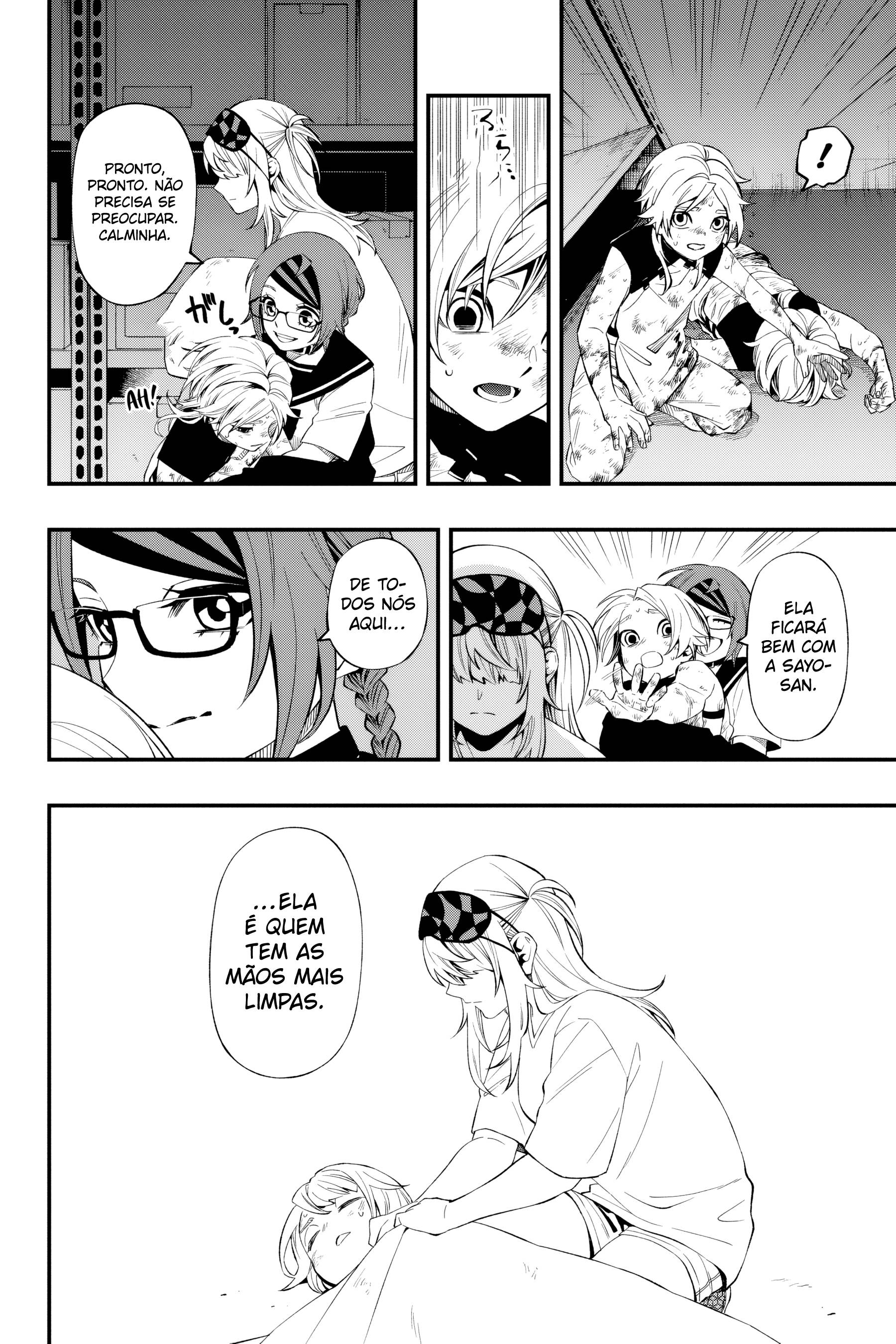 Read Dead Mount Death Play Manga Online