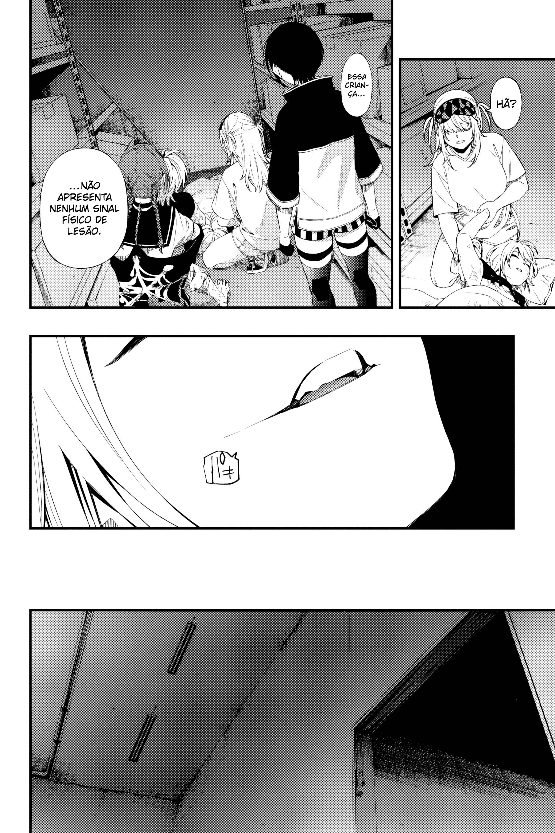 Read Dead Mount Death Play Manga Online