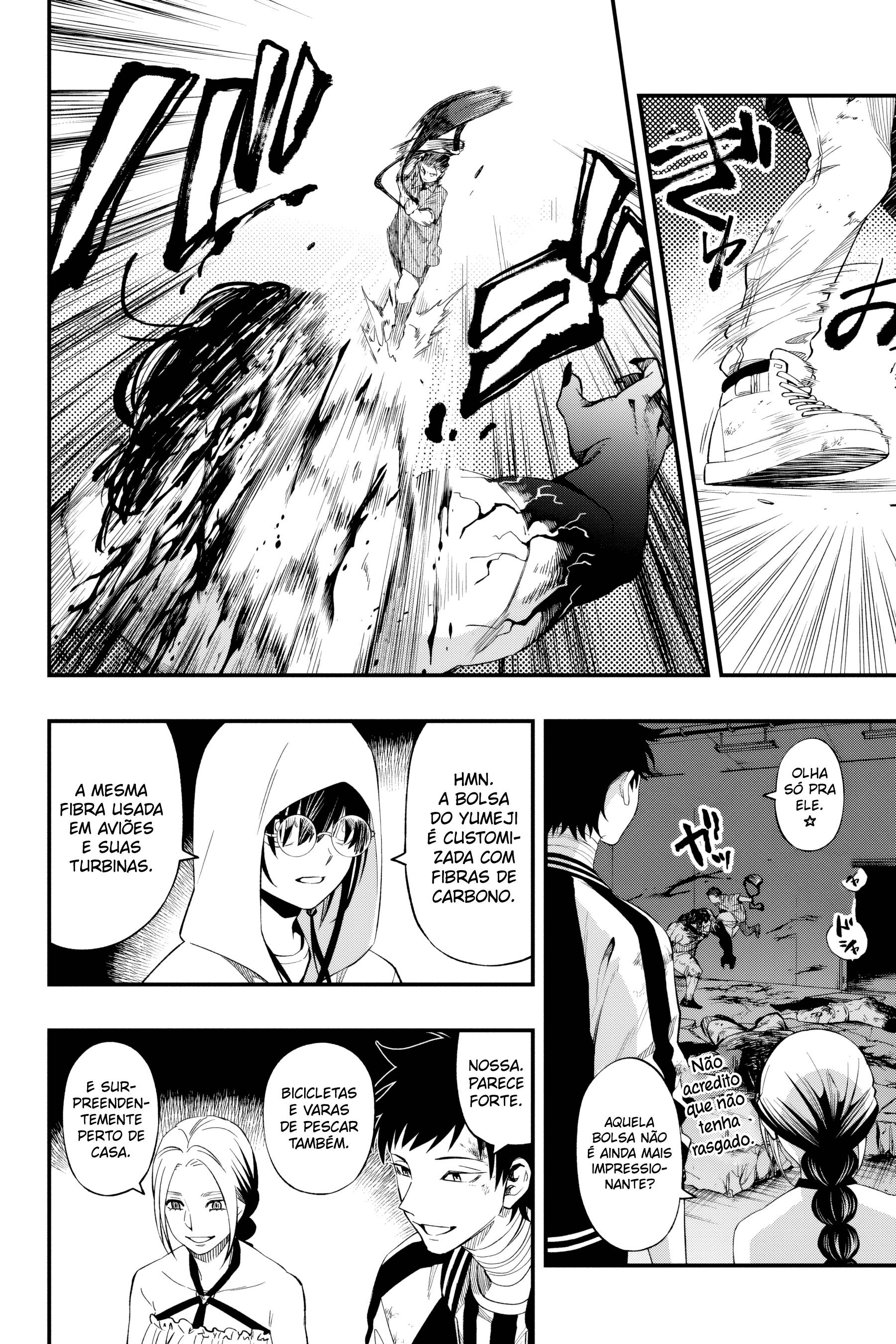 Read Dead Mount Death Play Manga Online