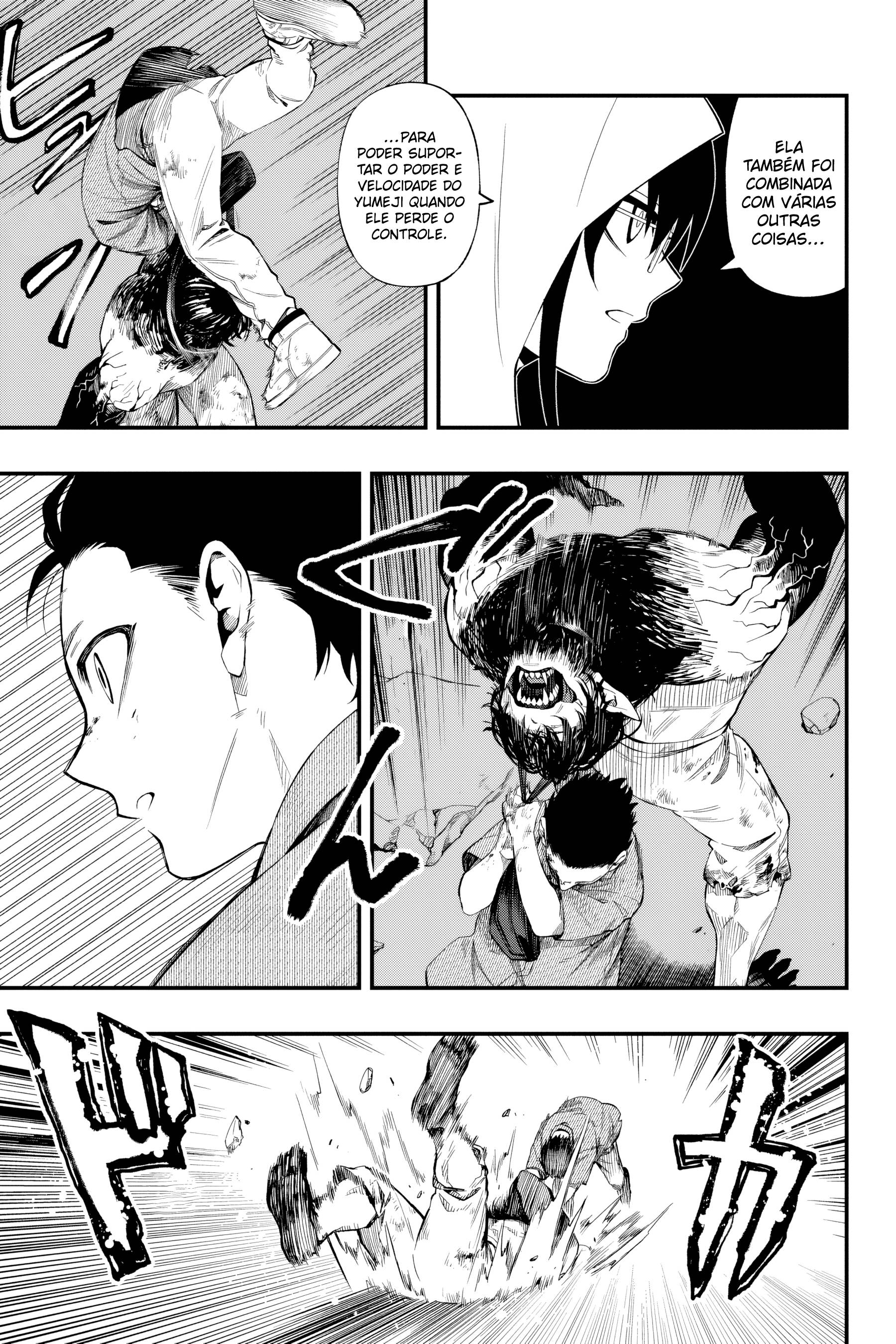 Read Dead Mount Death Play Manga Online