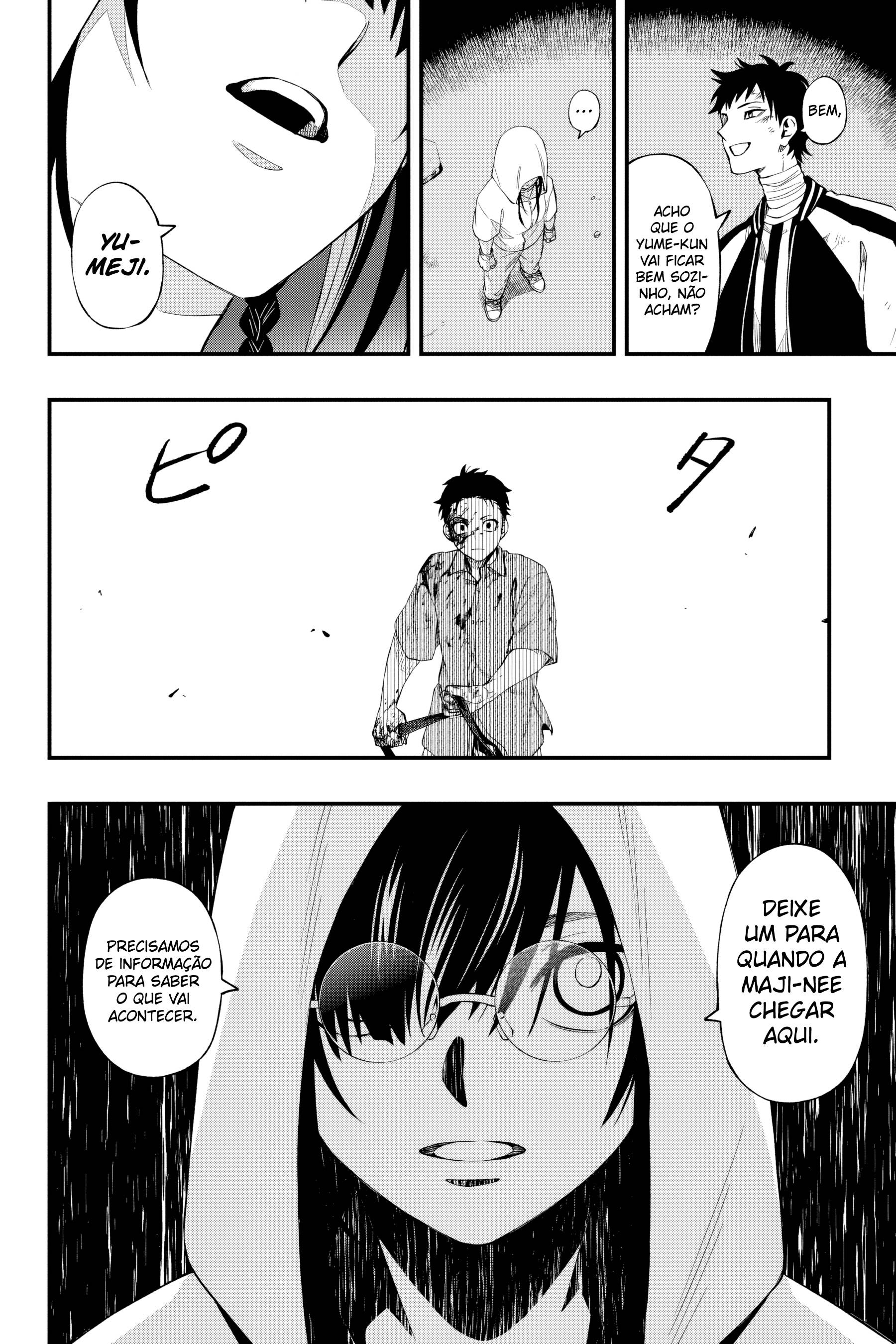 Read Dead Mount Death Play Manga Online