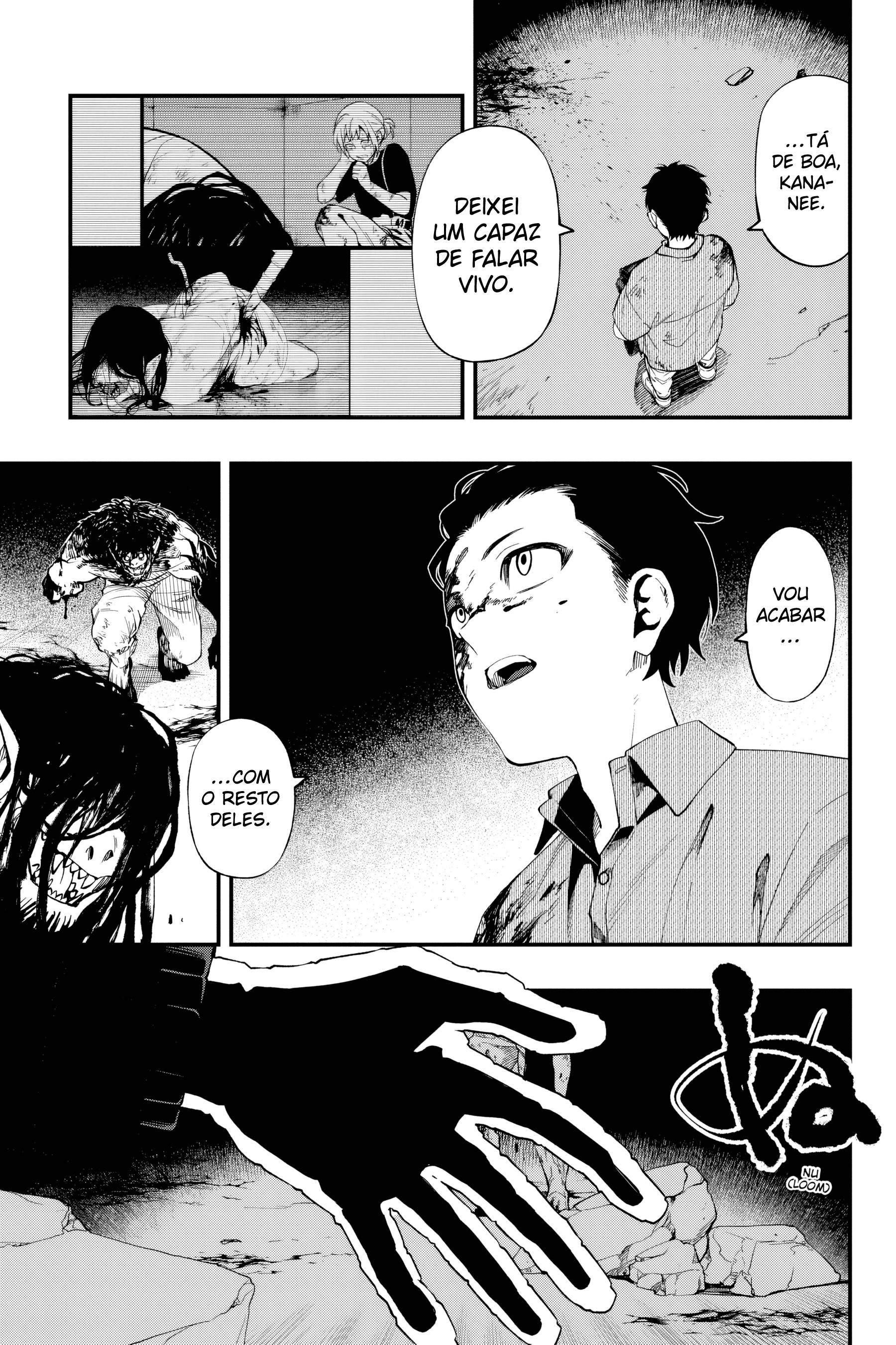 Read Dead Mount Death Play Manga Online