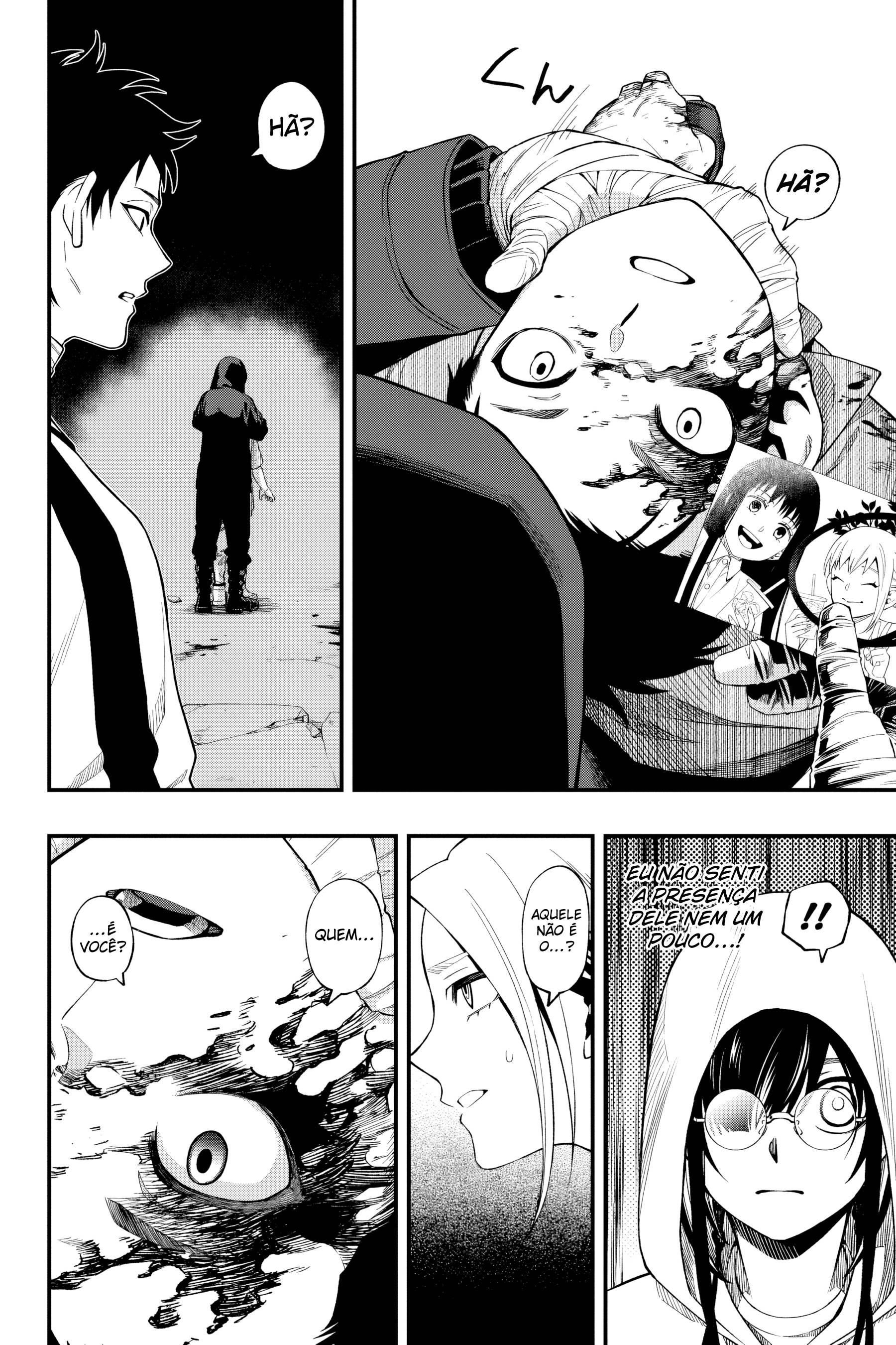 Read Dead Mount Death Play Manga Online