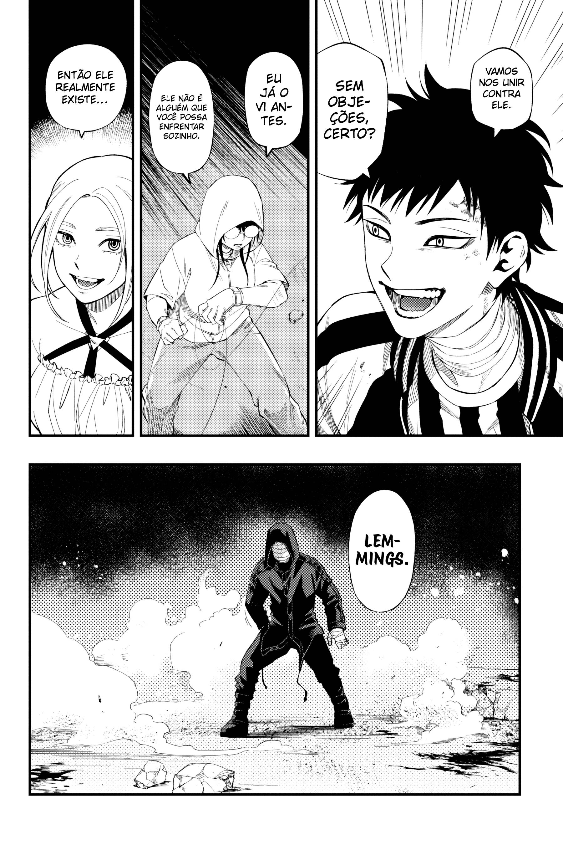 Read Dead Mount Death Play Manga Online