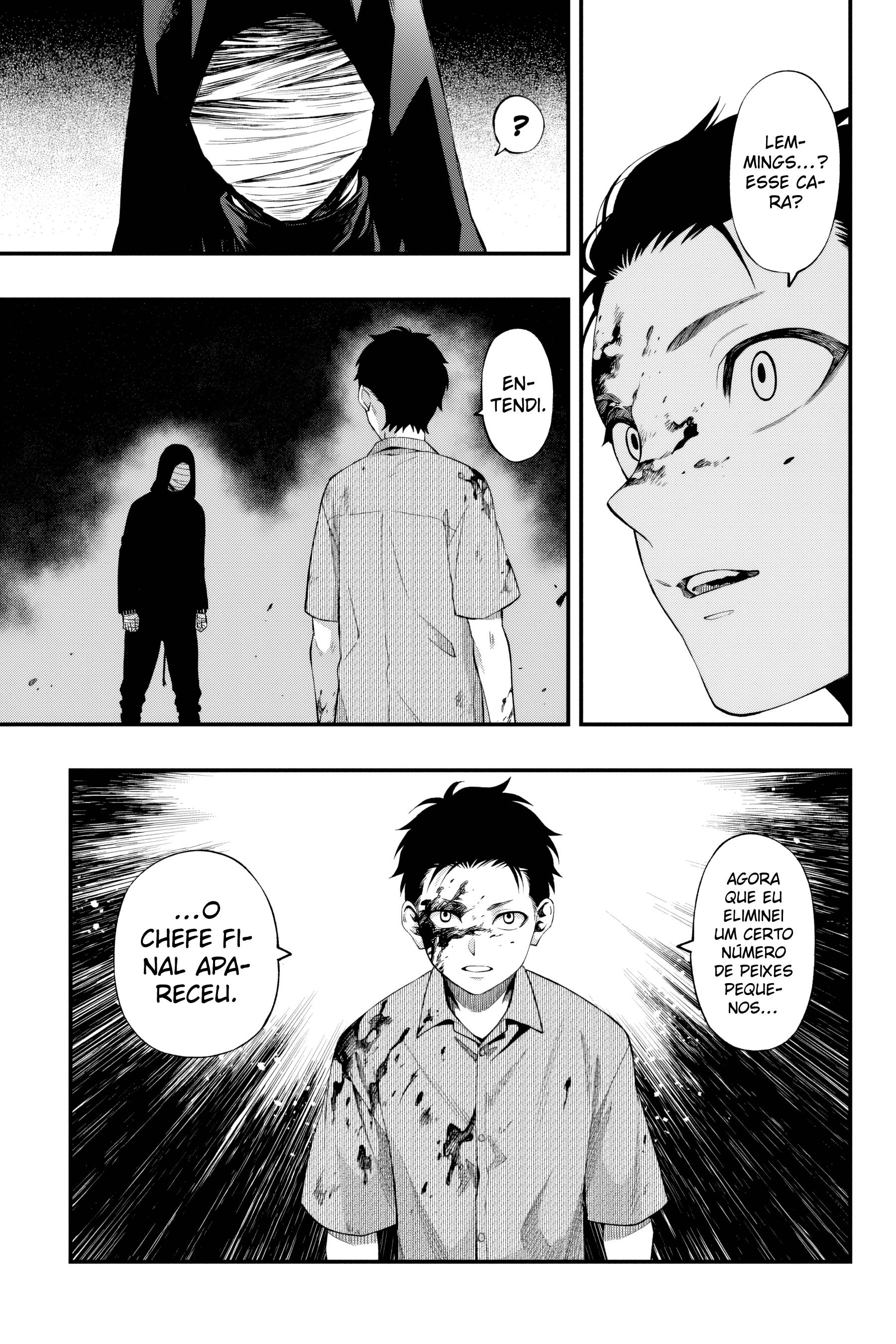 Read Dead Mount Death Play Manga Online