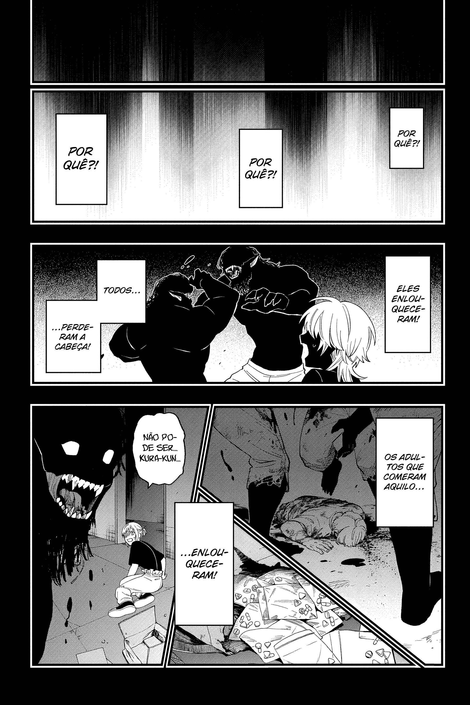 Read Dead Mount Death Play Manga Online