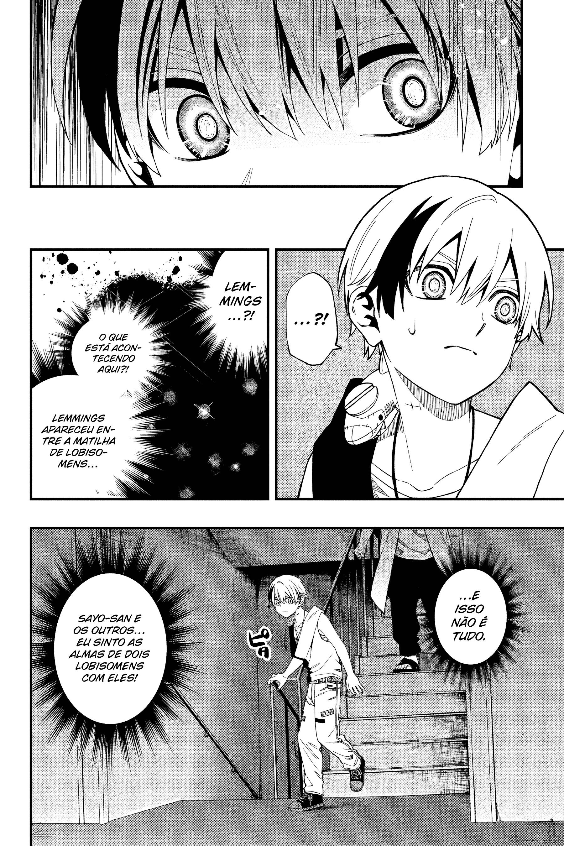 Read Dead Mount Death Play Manga Online