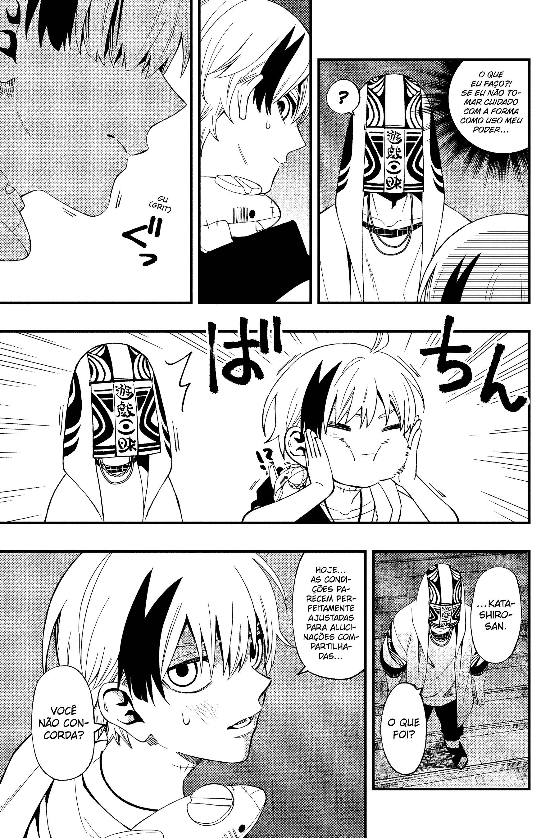 Read Dead Mount Death Play Manga Online