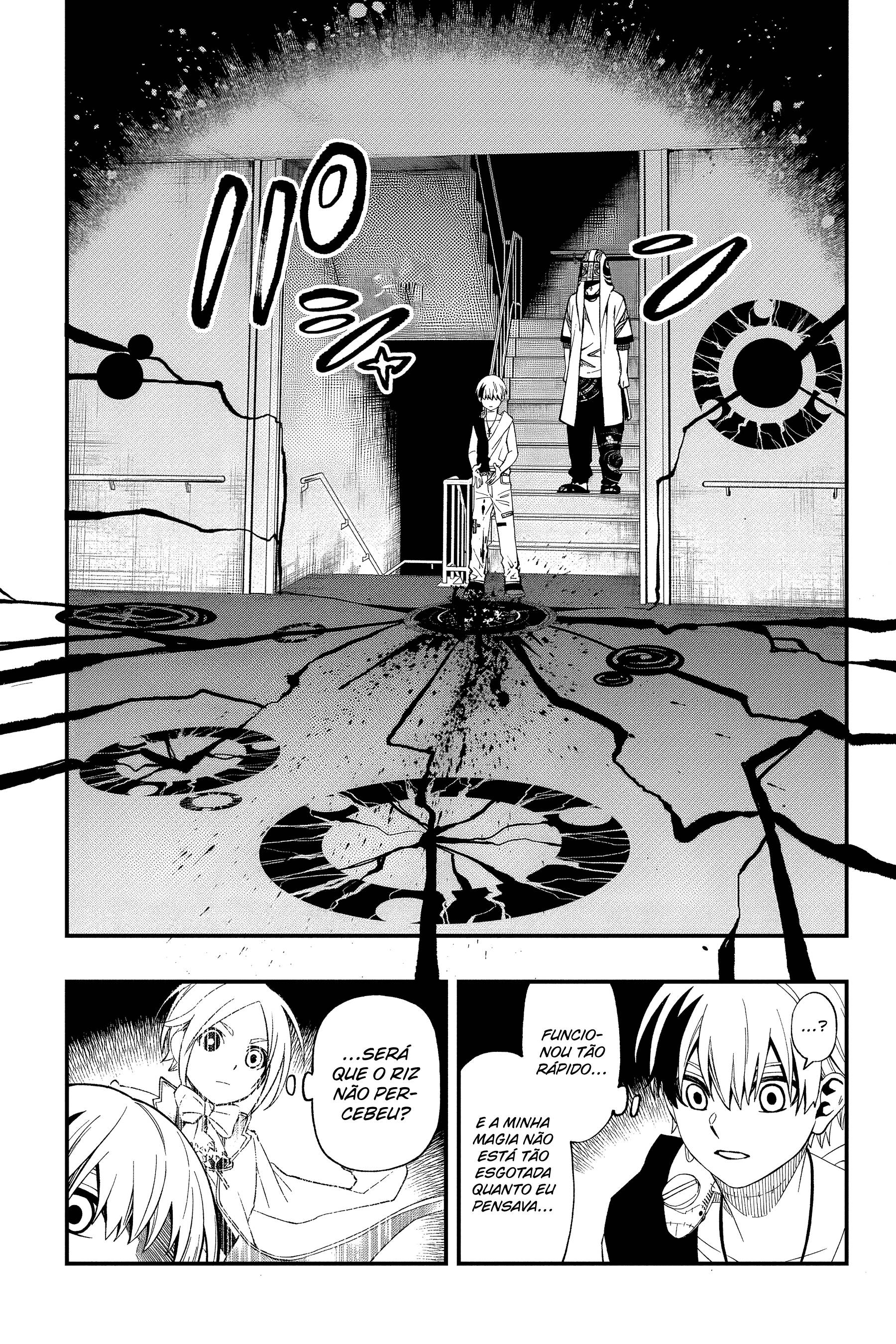 Read Dead Mount Death Play Manga Online