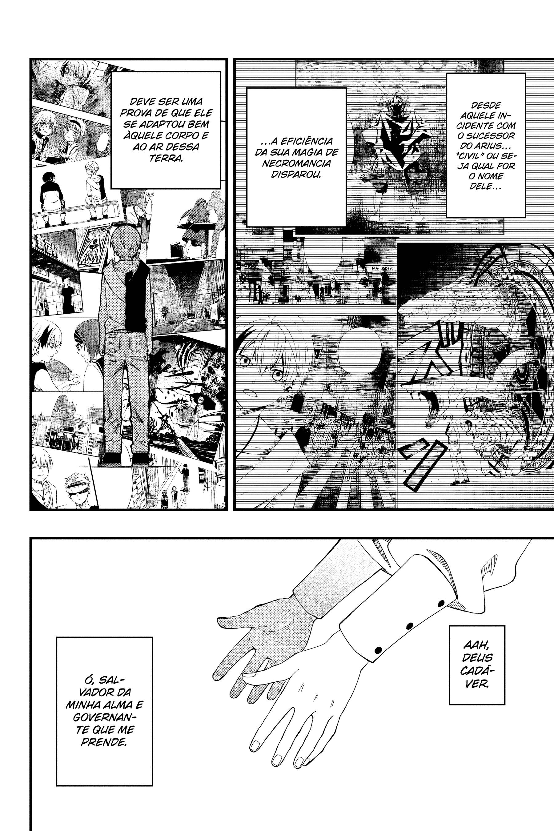 Read Dead Mount Death Play Manga Online