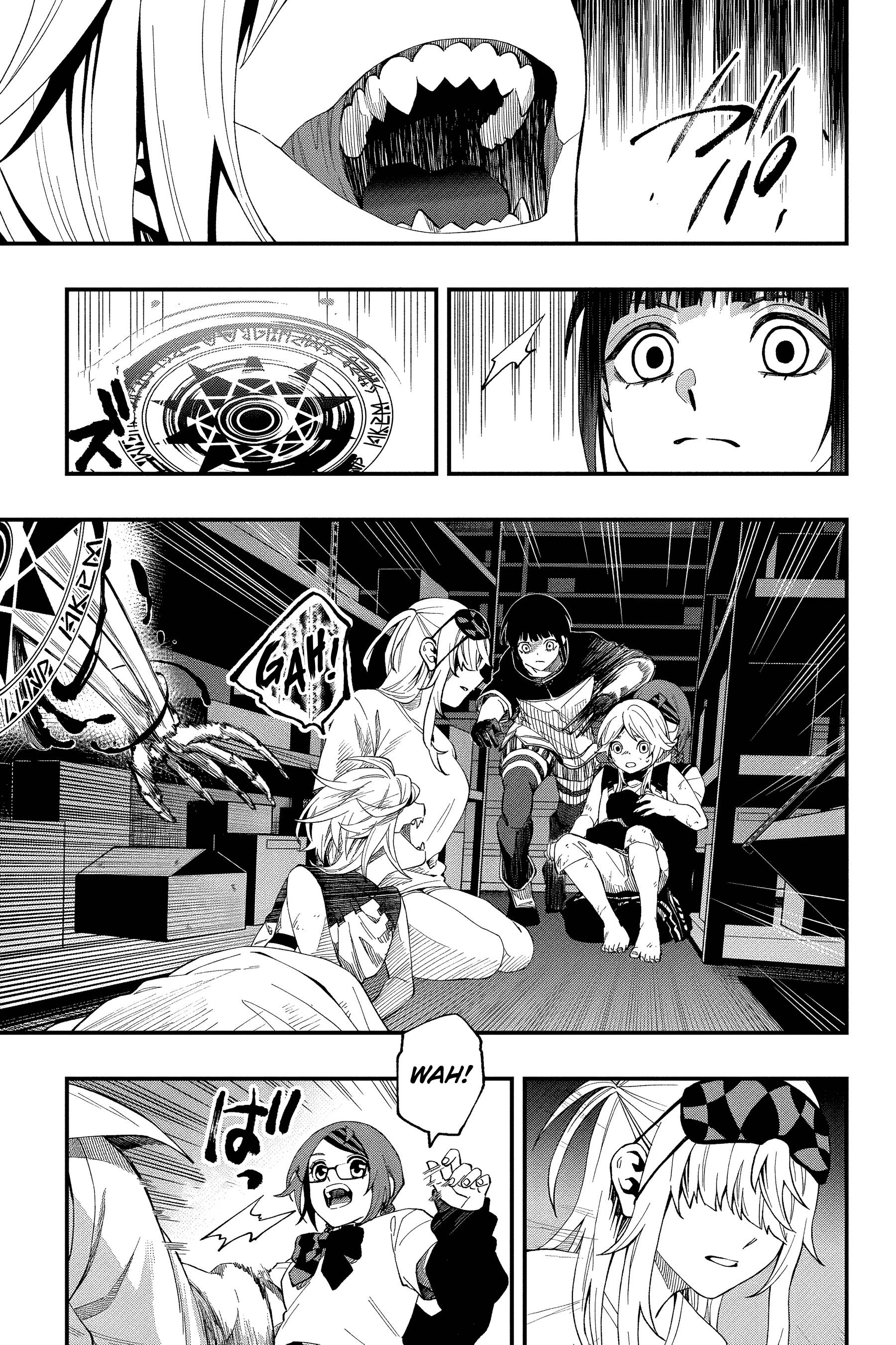 Read Dead Mount Death Play Manga Online