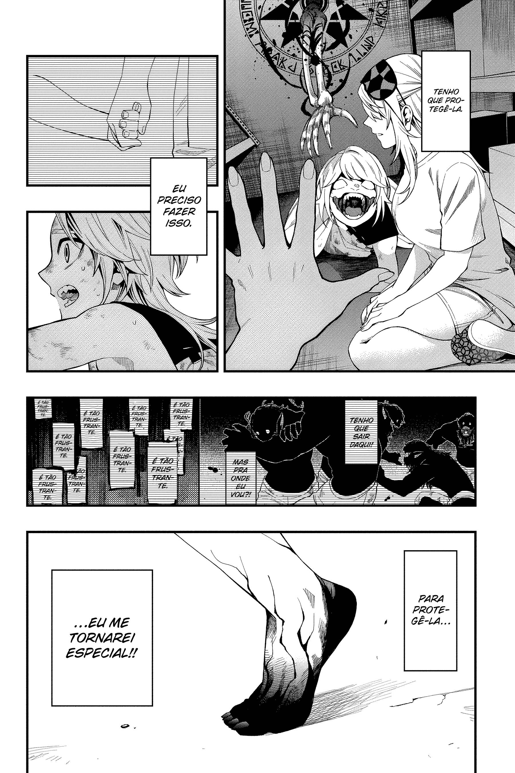 Read Dead Mount Death Play Manga Online