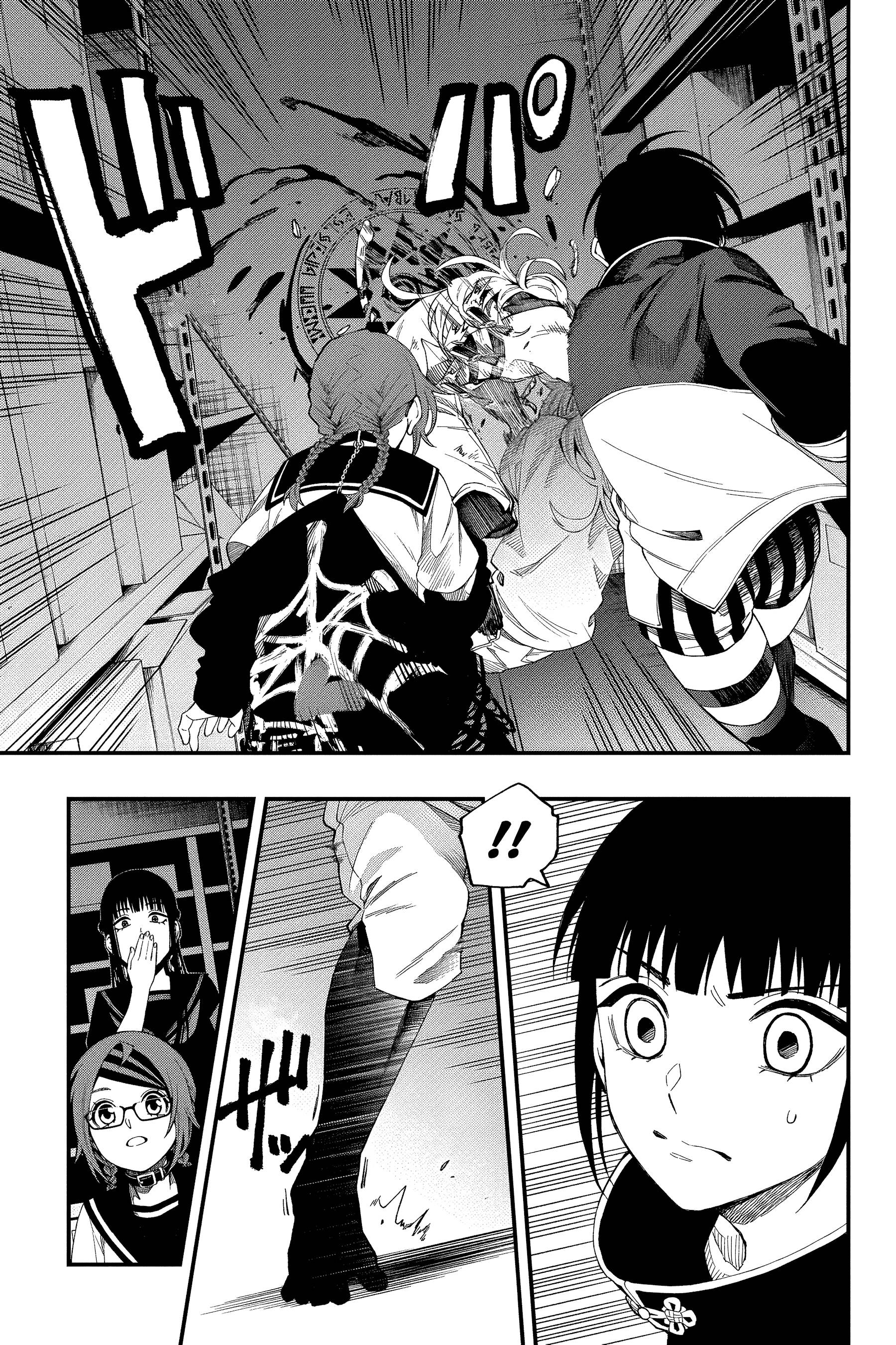 Read Dead Mount Death Play Manga Online