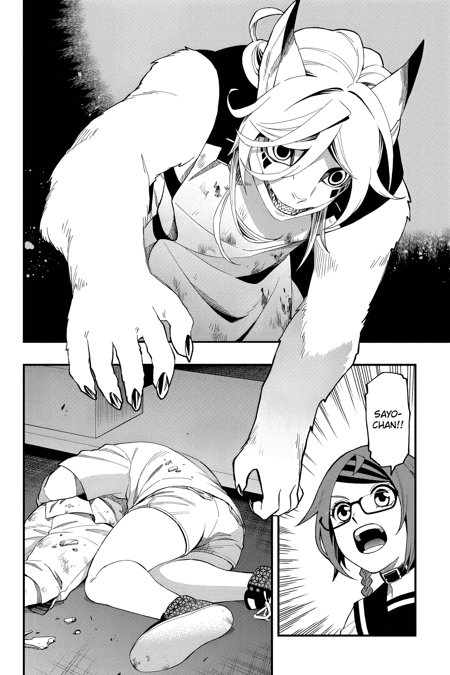 Read Dead Mount Death Play Manga Online