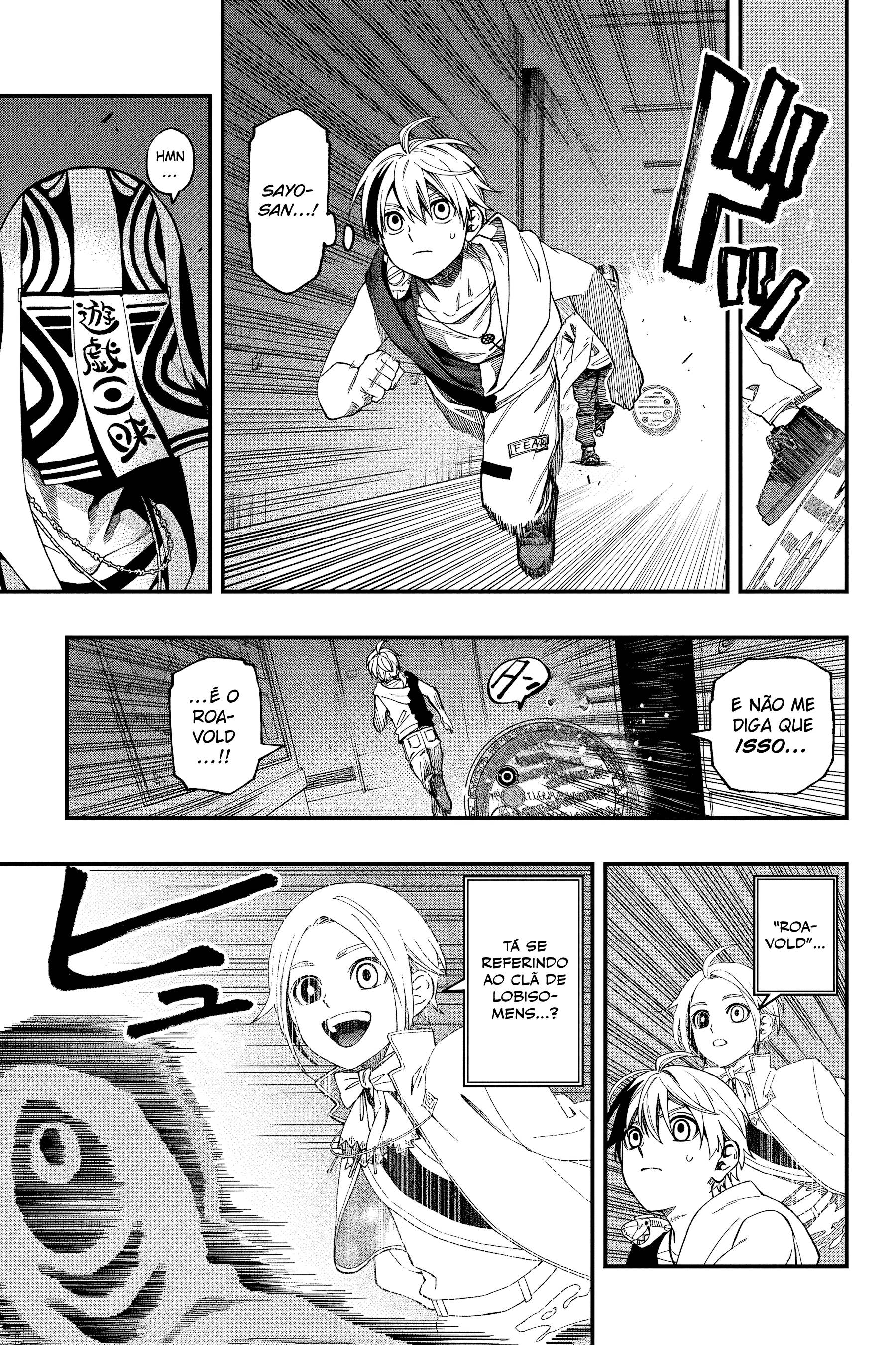 Read Dead Mount Death Play Manga Online