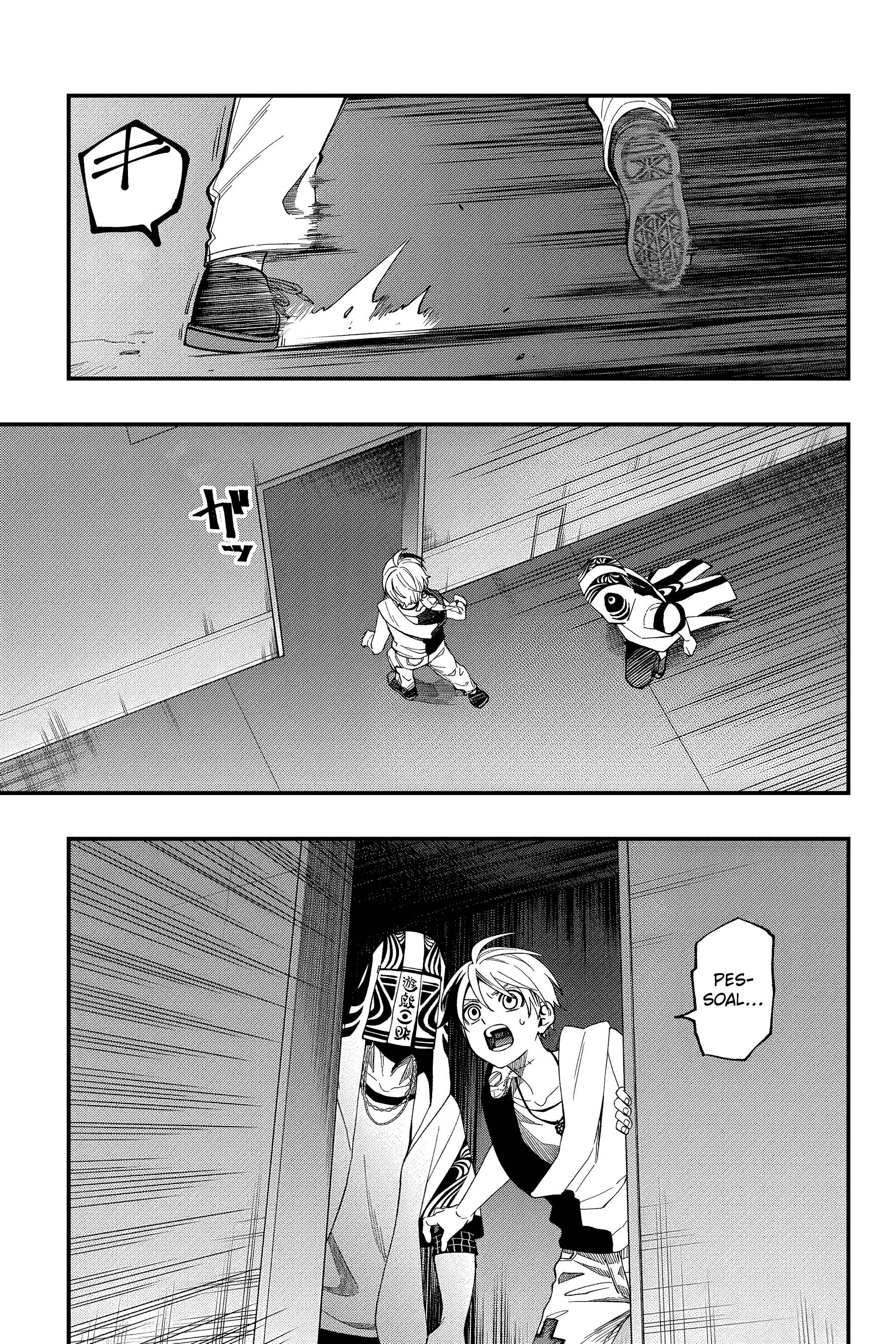 Read Dead Mount Death Play Manga Online