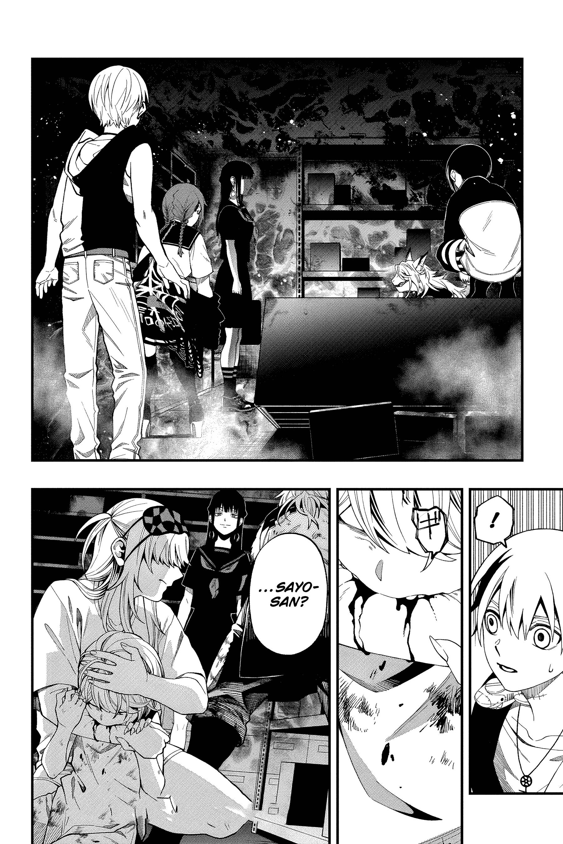 Read Dead Mount Death Play Manga Online