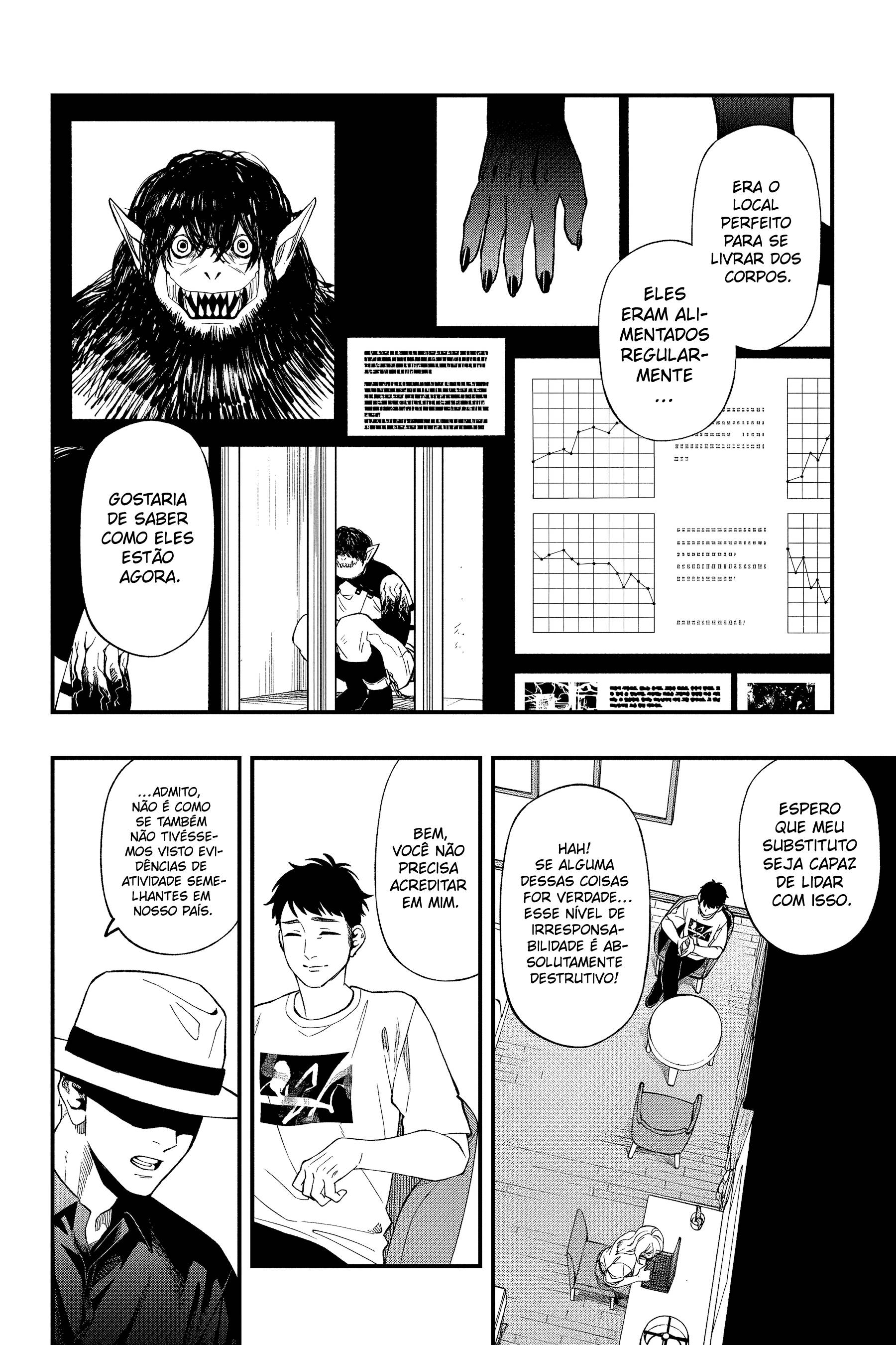Read Dead Mount Death Play Manga Online