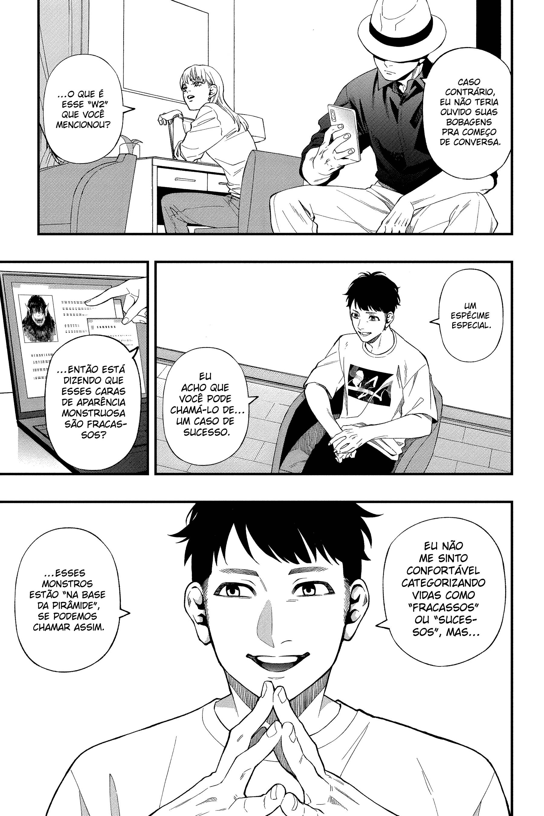 Read Dead Mount Death Play Manga Online