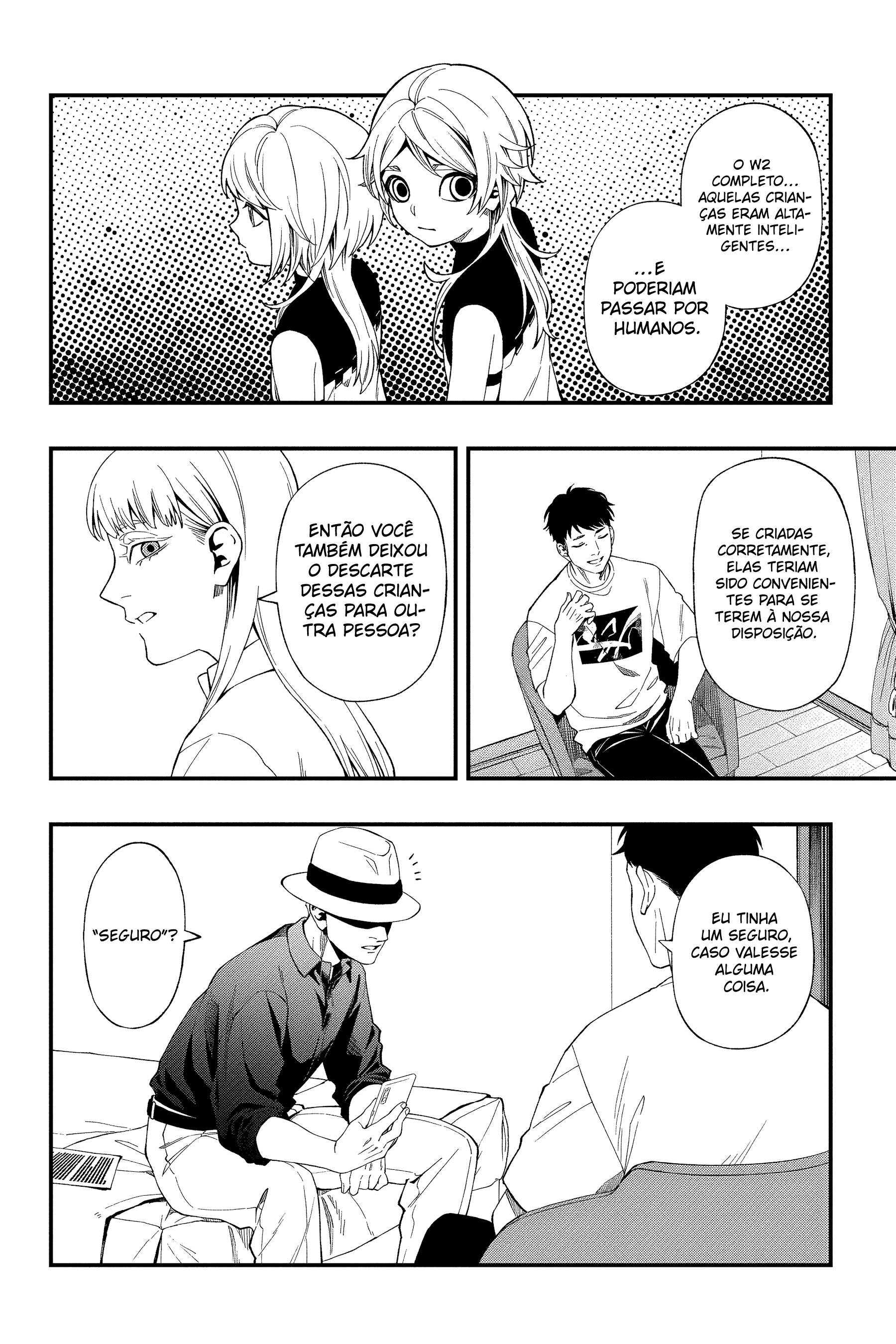 Read Dead Mount Death Play Manga Online