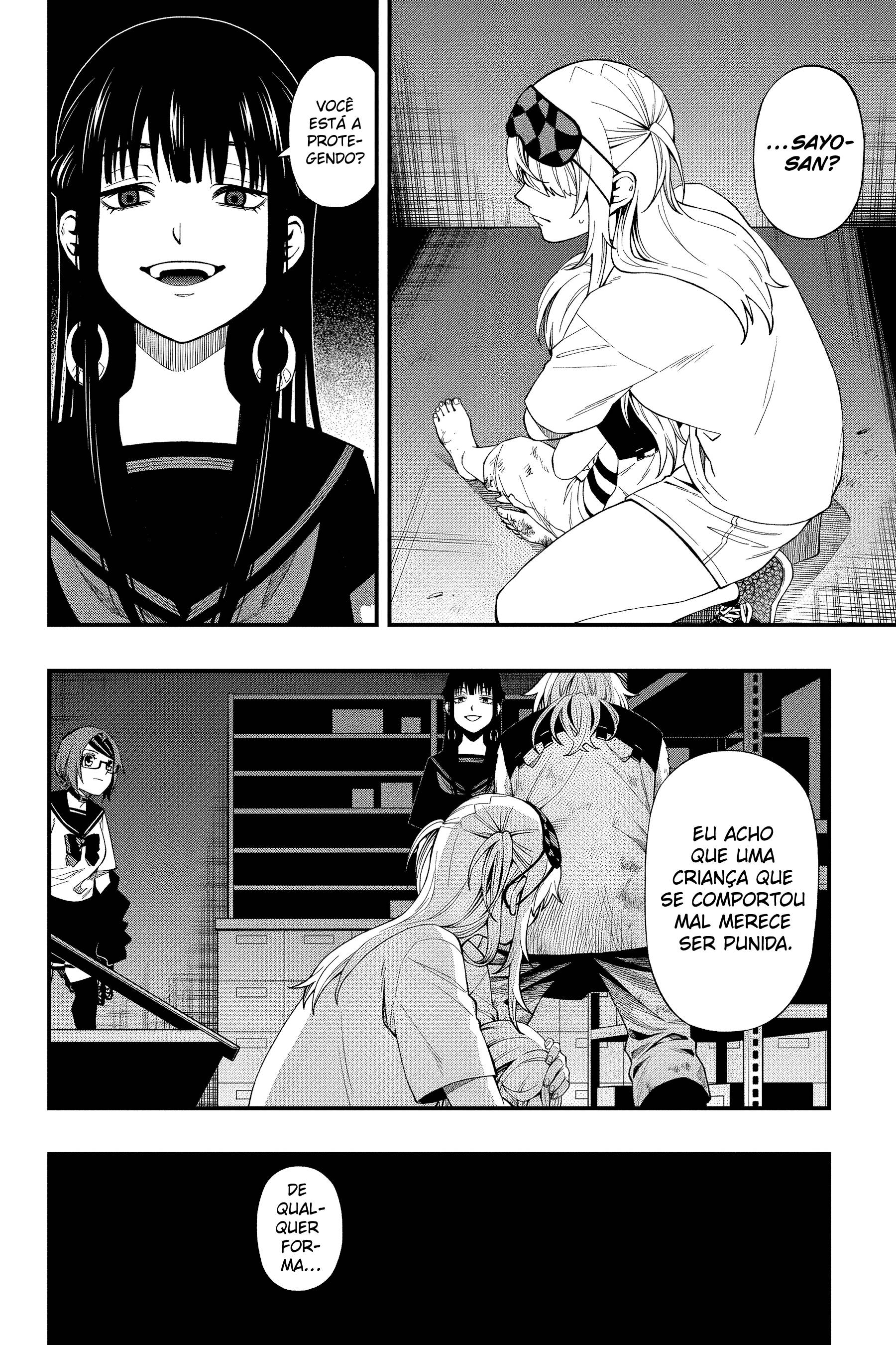 Read Dead Mount Death Play Manga Online