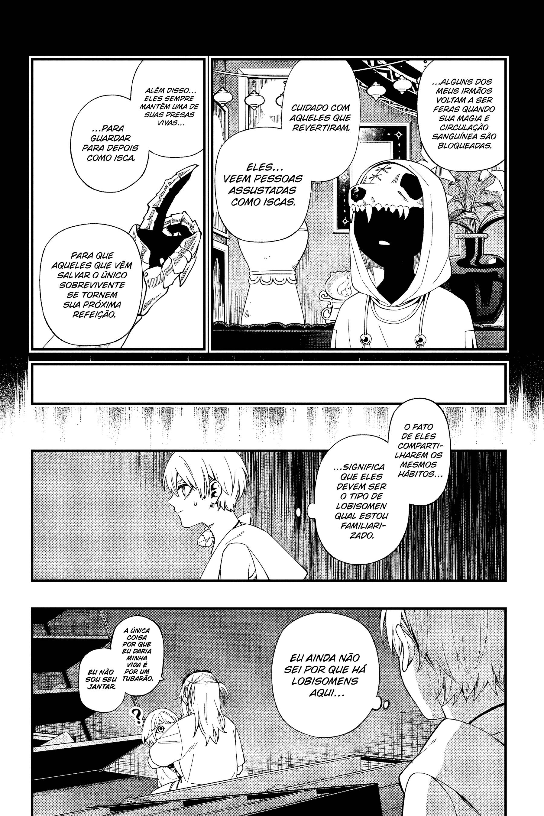 Read Dead Mount Death Play Manga Online