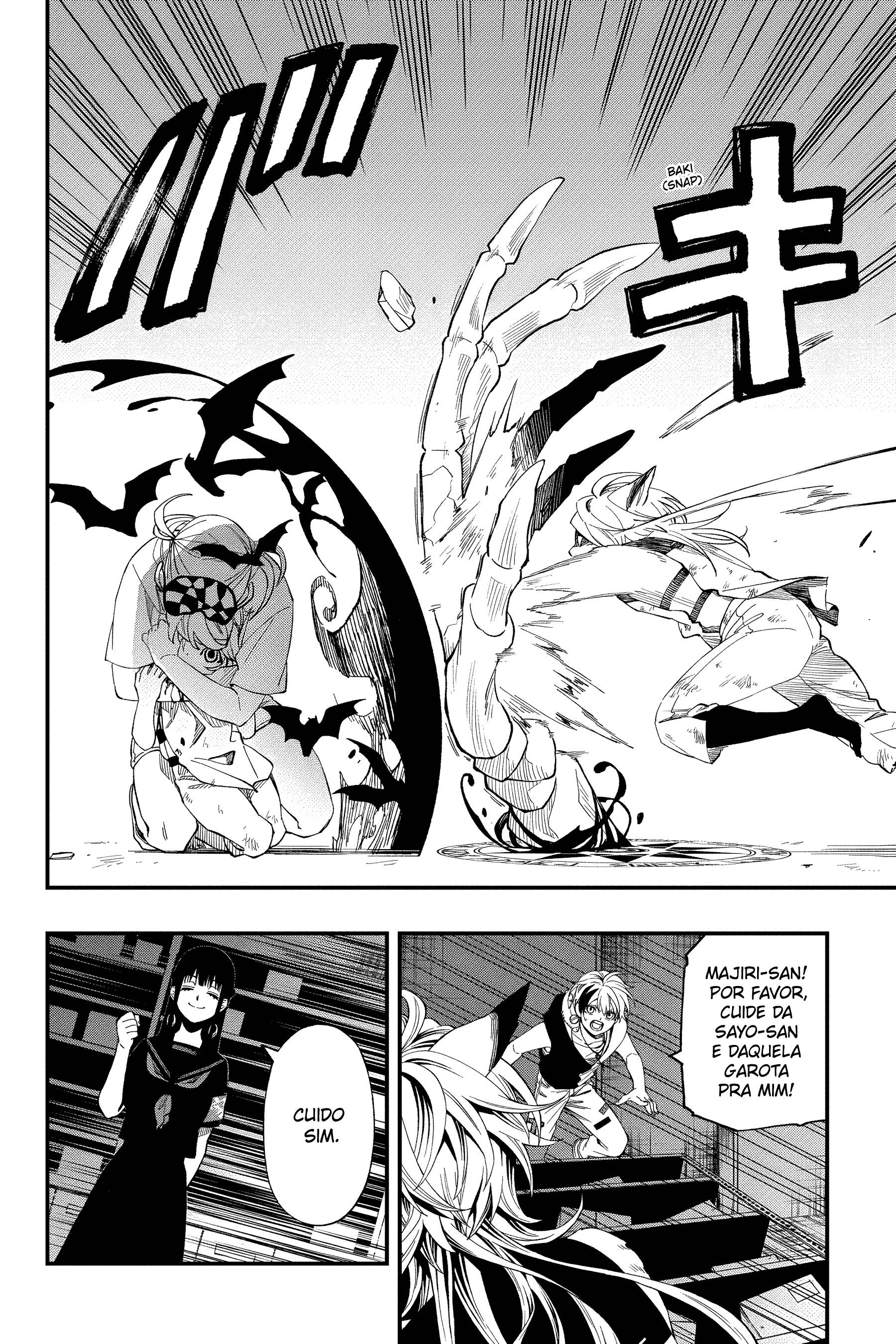 Read Dead Mount Death Play Manga Online