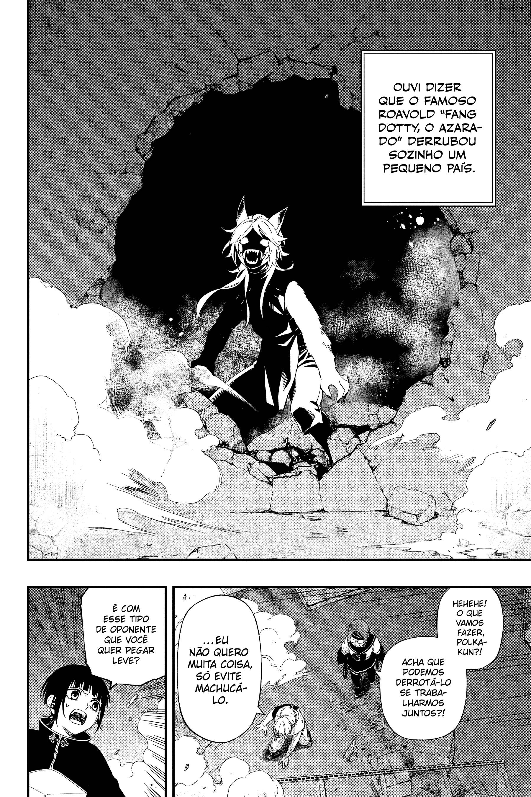 Read Dead Mount Death Play Manga Online