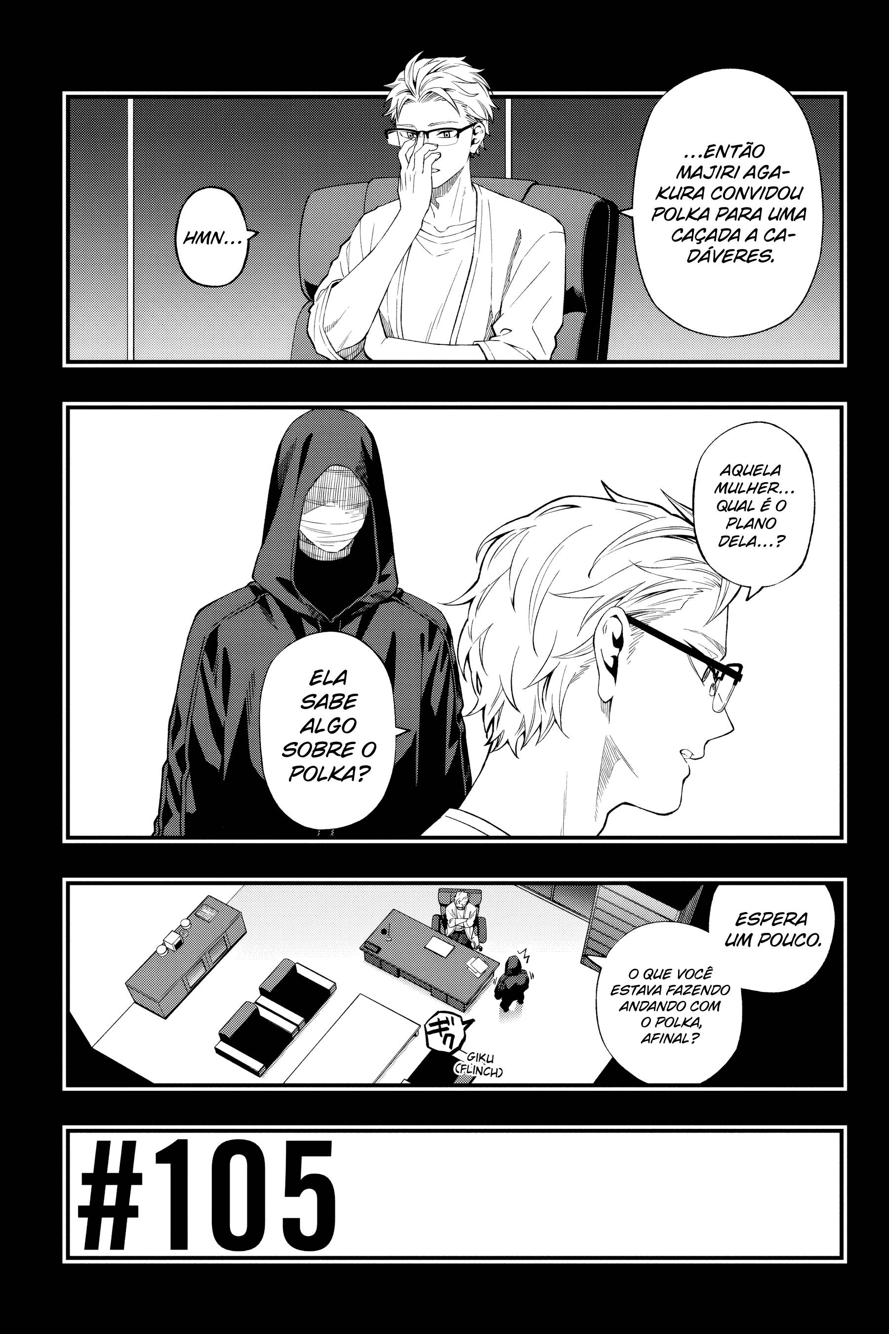 Read Dead Mount Death Play Manga Online