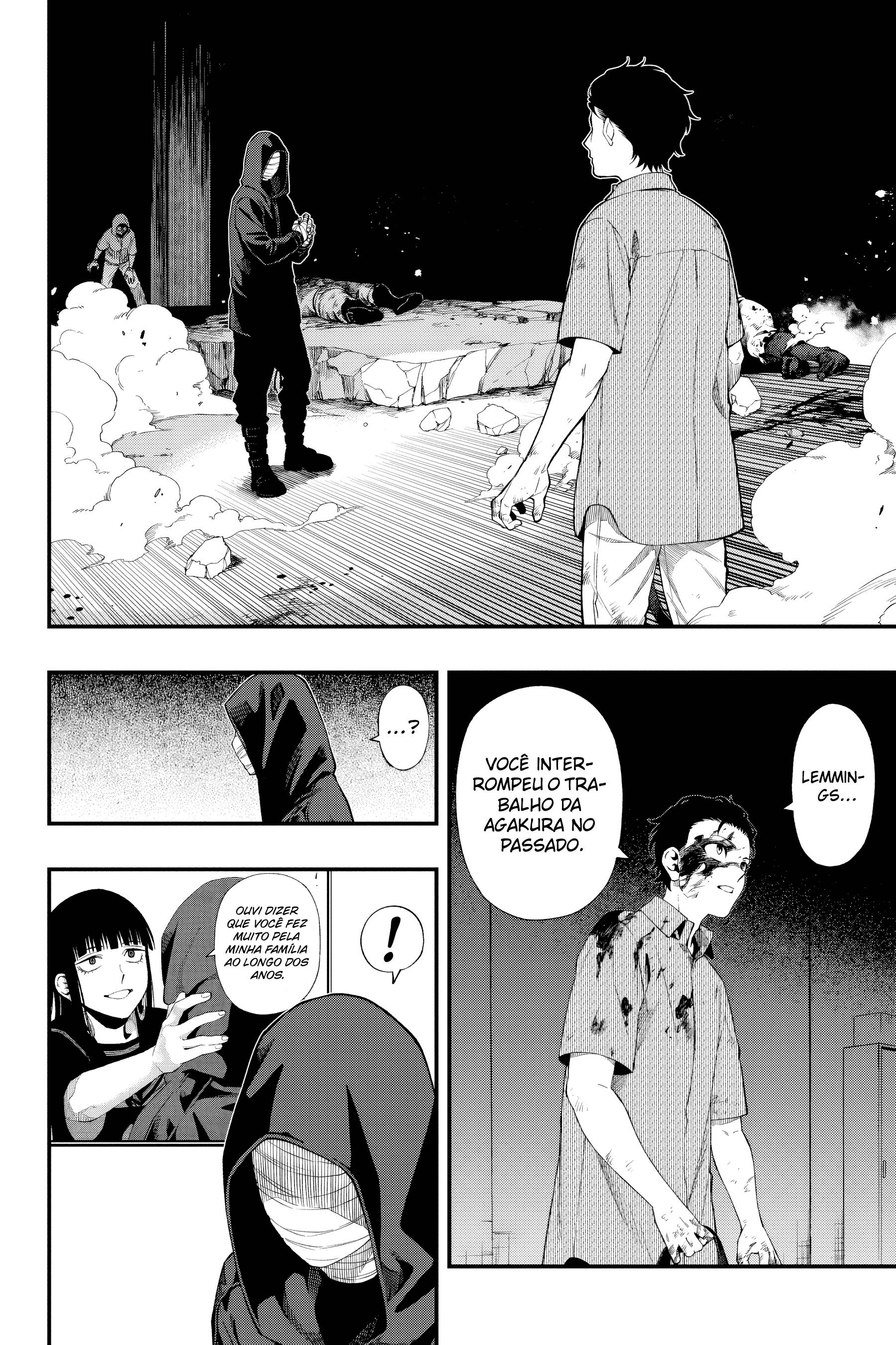 Read Dead Mount Death Play Manga Online