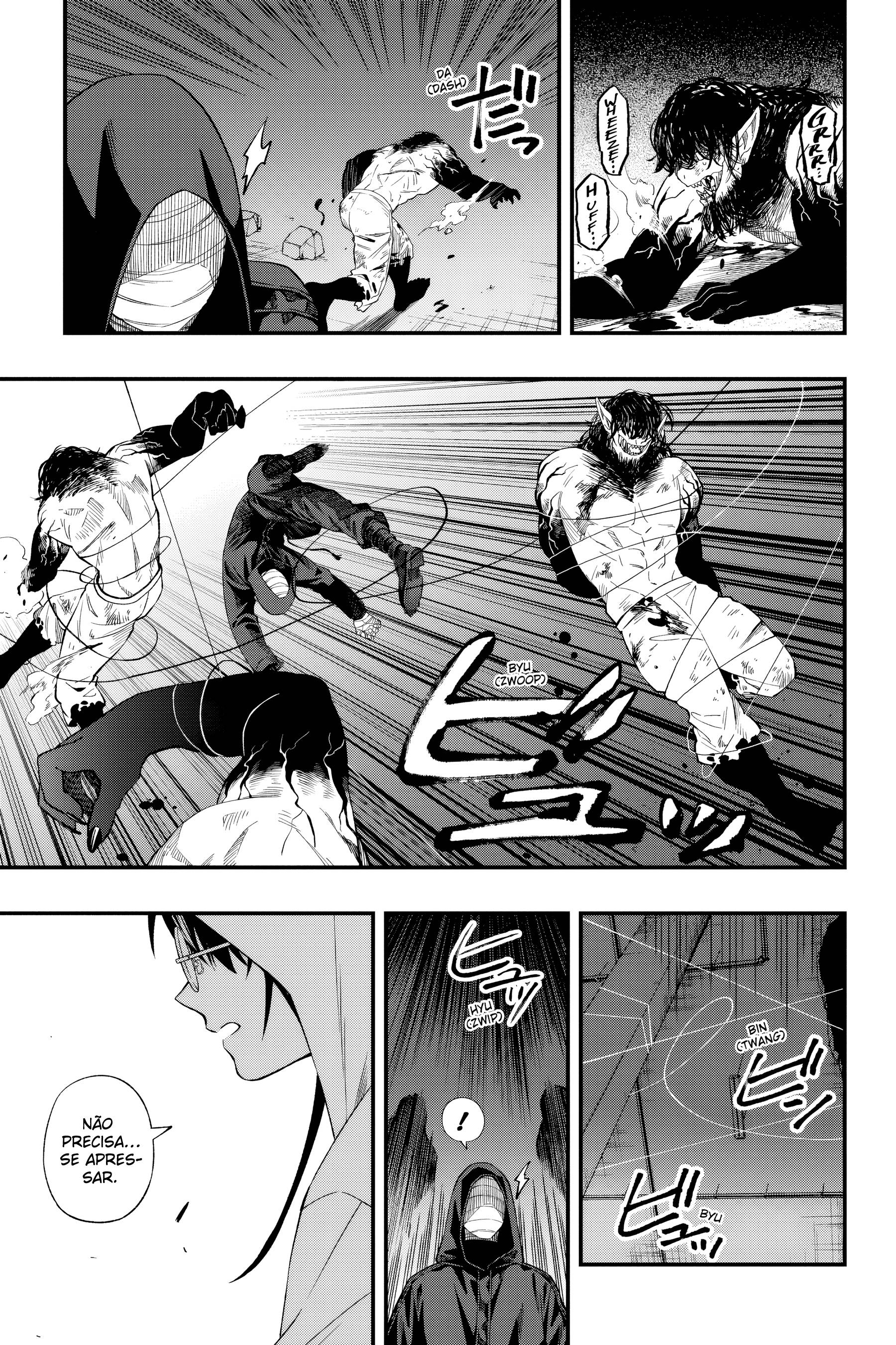 Read Dead Mount Death Play Manga Online