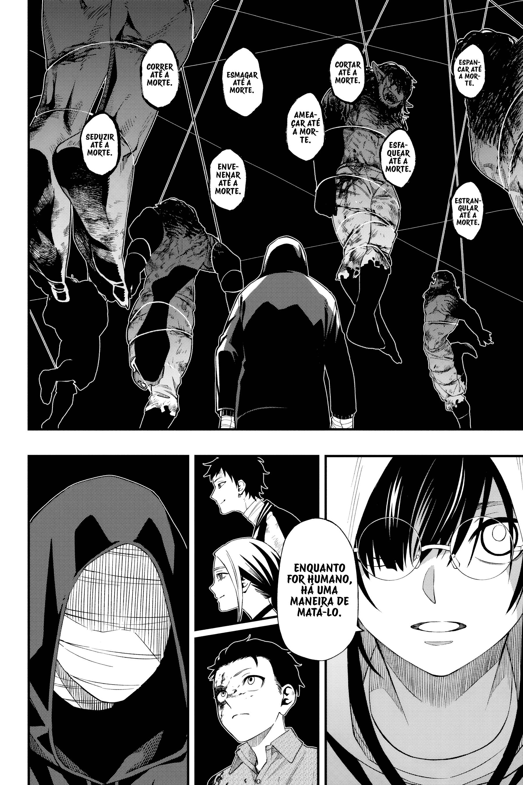 Read Dead Mount Death Play Manga Online