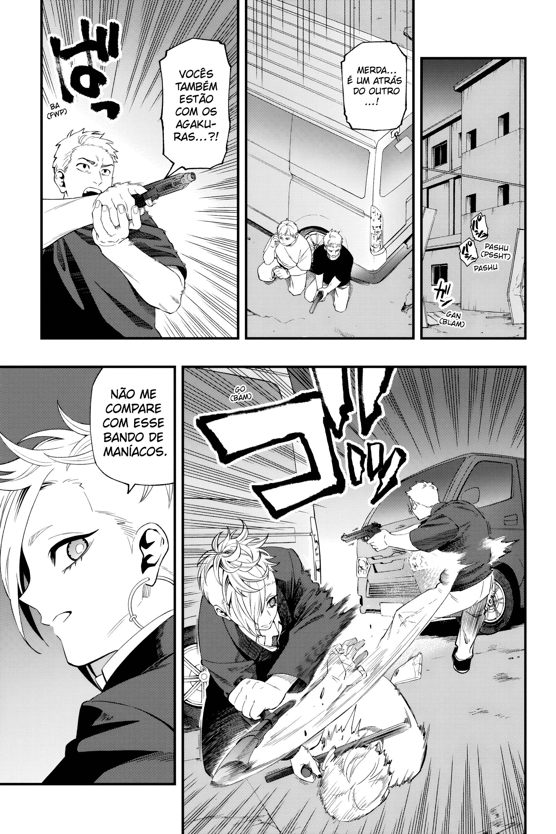 Read Dead Mount Death Play Manga Online