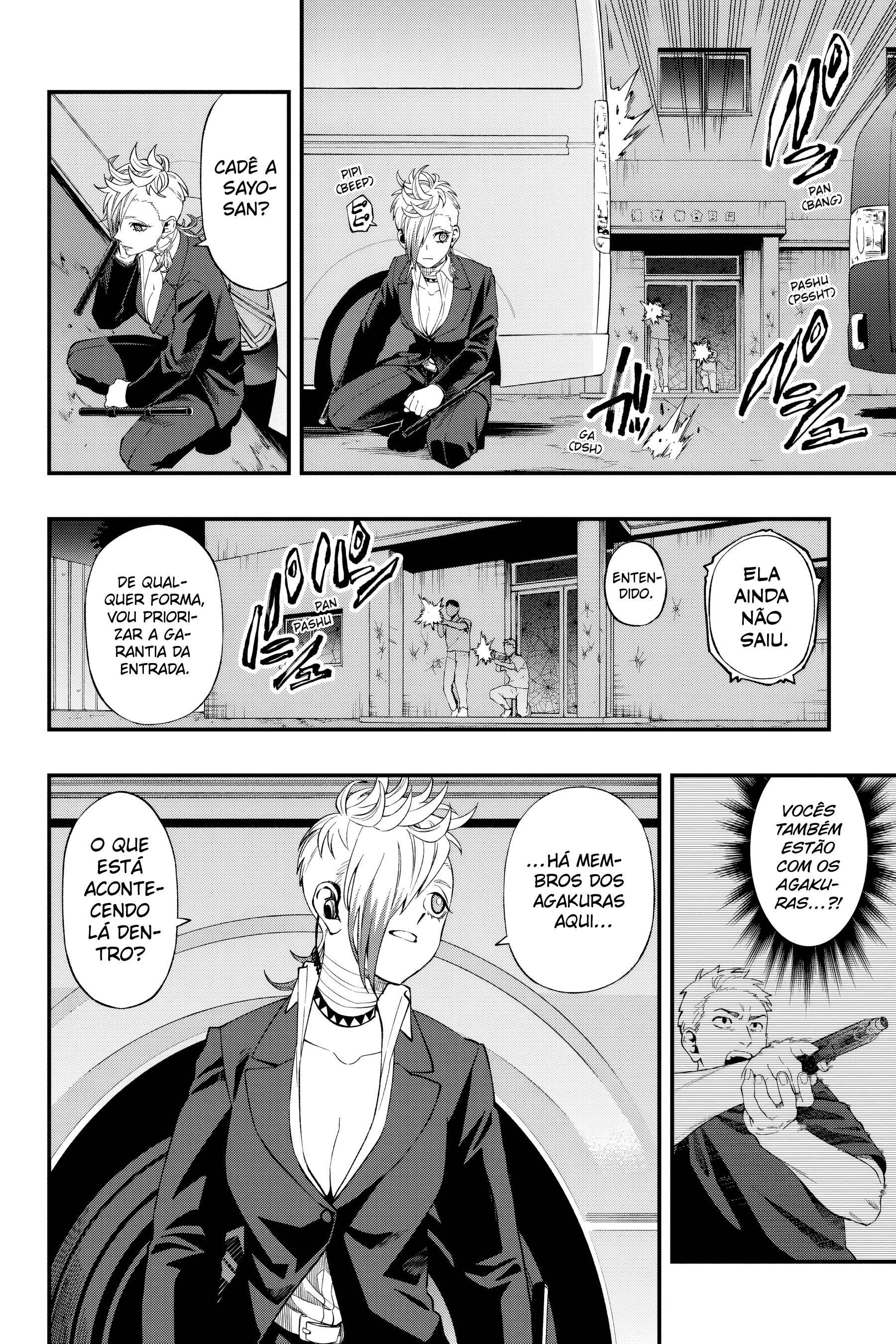 Read Dead Mount Death Play Manga Online