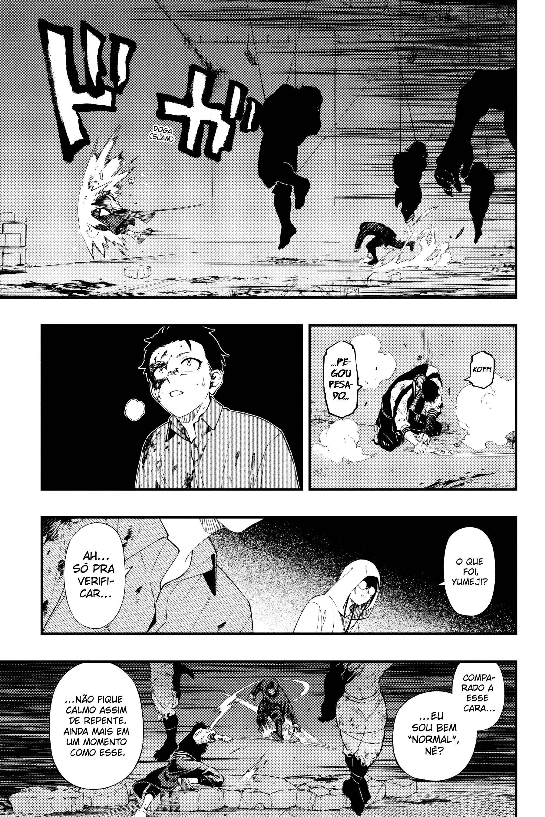 Read Dead Mount Death Play Manga Online