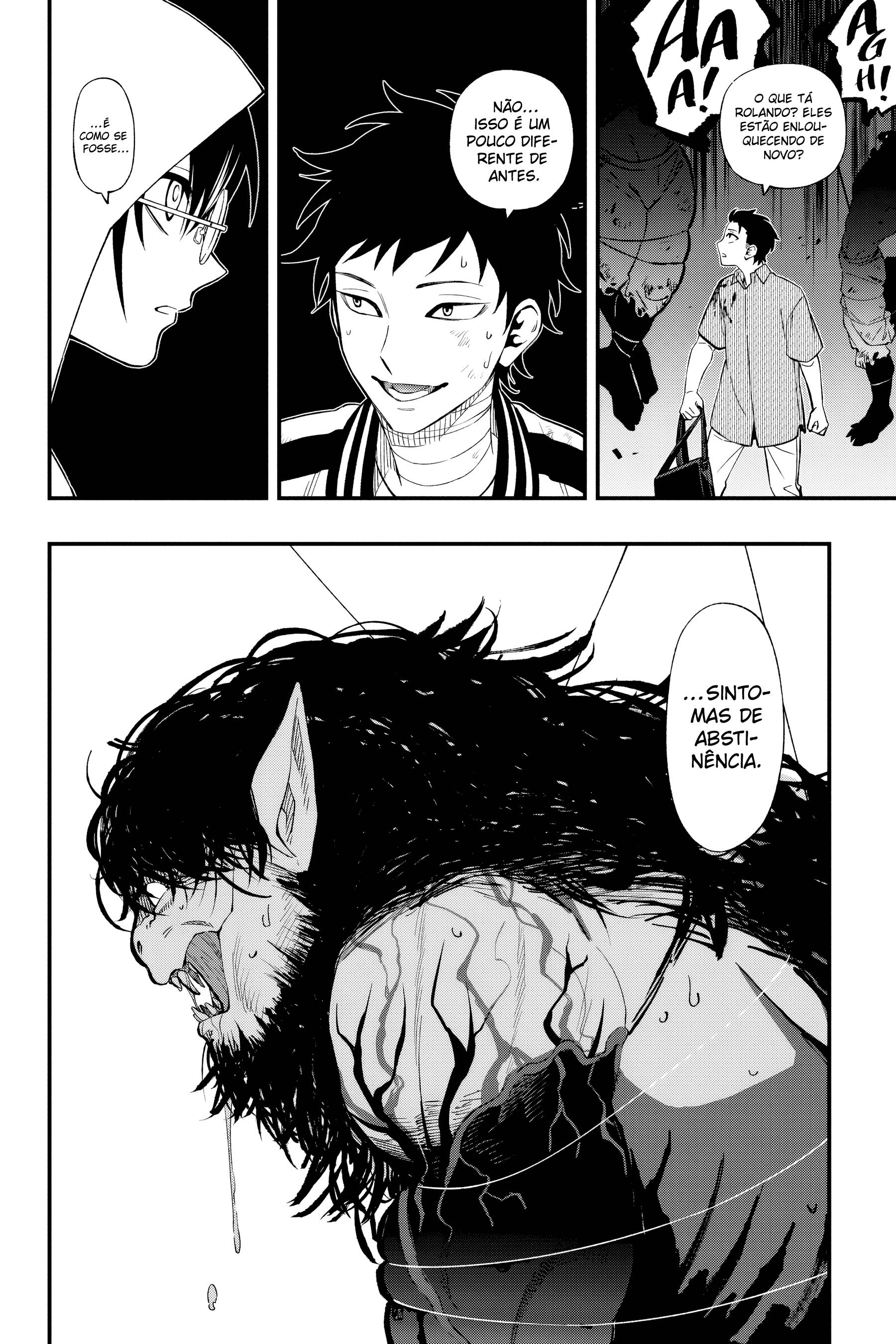 Read Dead Mount Death Play Manga Online