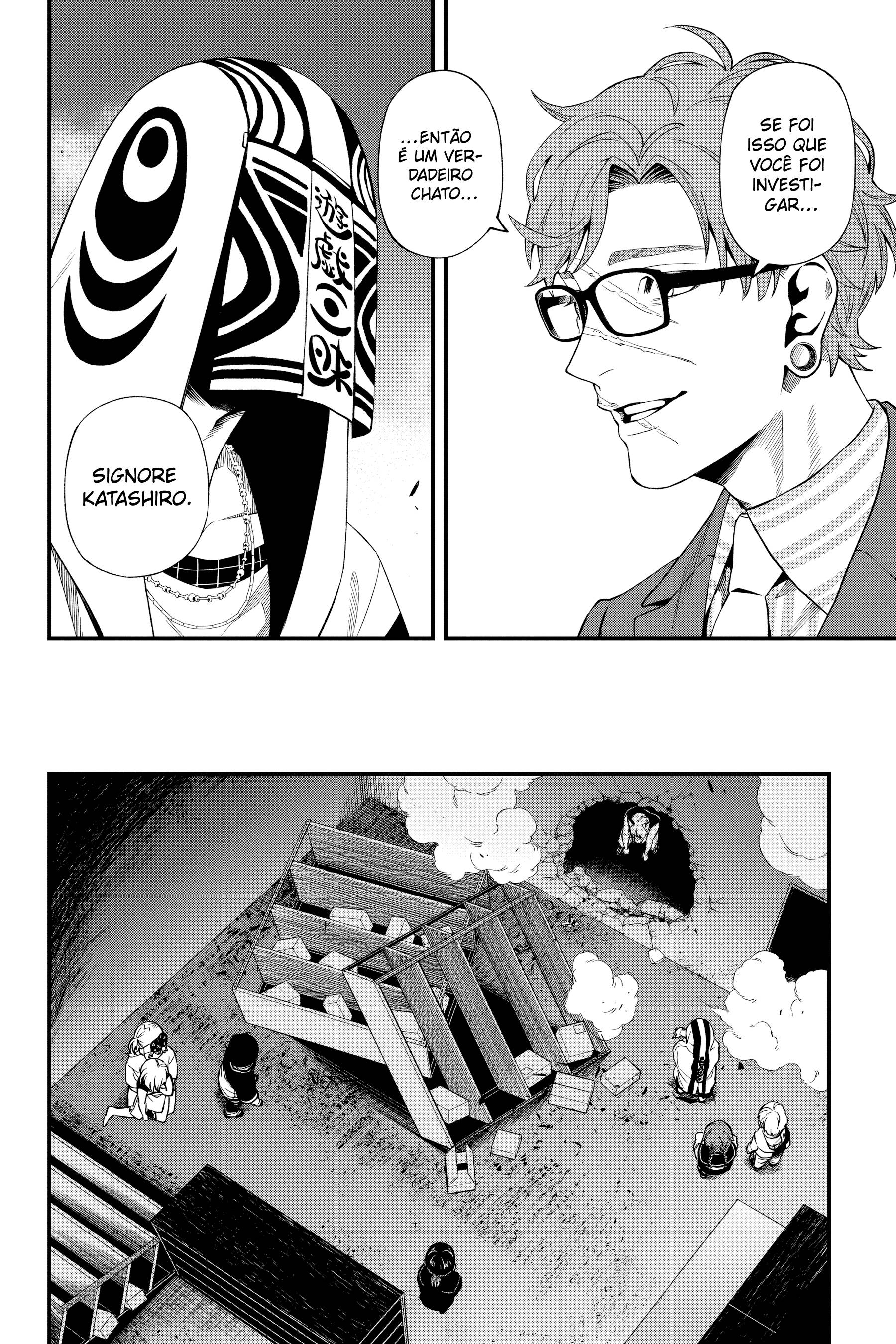 Read Dead Mount Death Play Manga Online