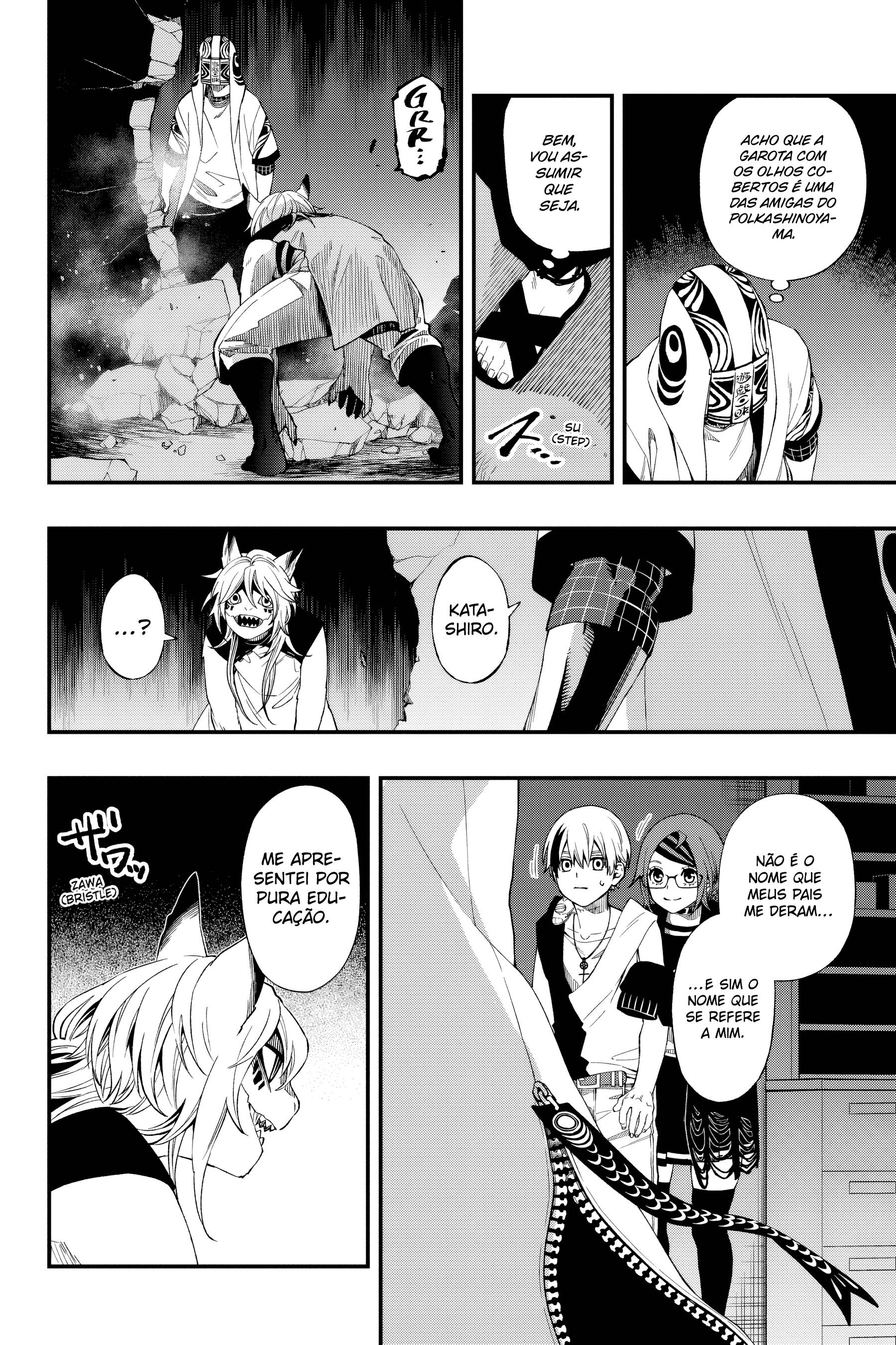 Read Dead Mount Death Play Manga Online