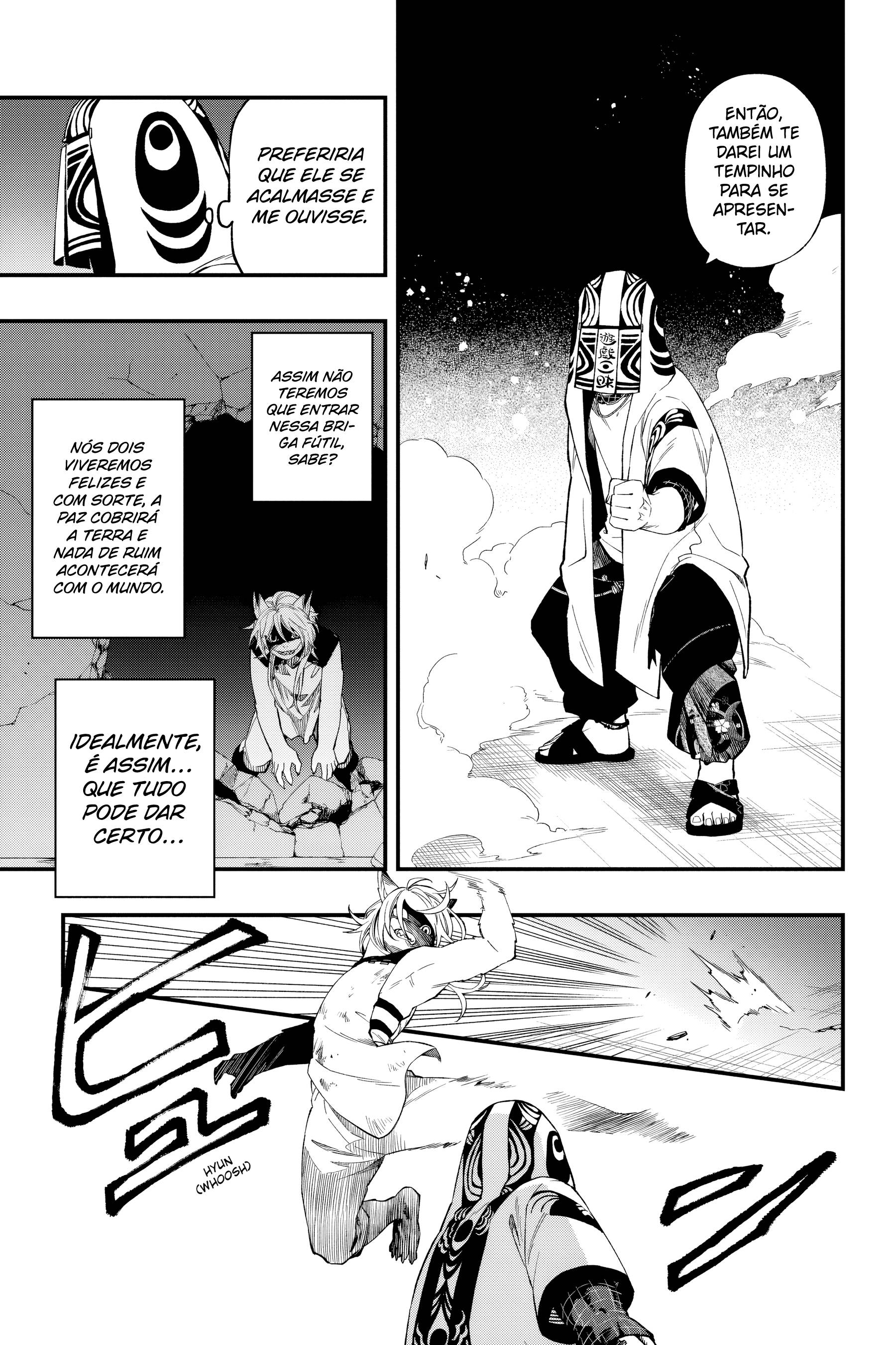 Read Dead Mount Death Play Manga Online