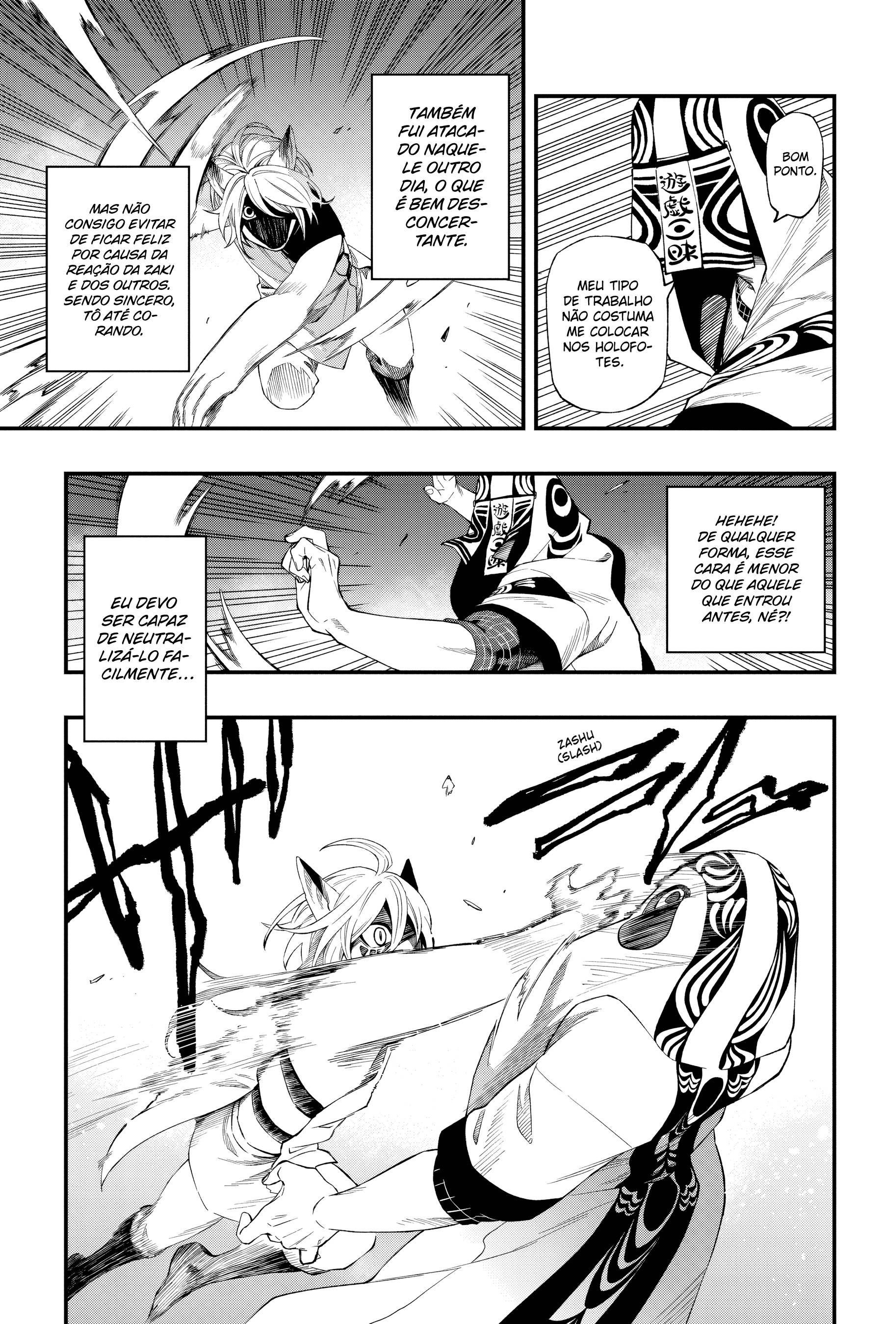 Read Dead Mount Death Play Manga Online