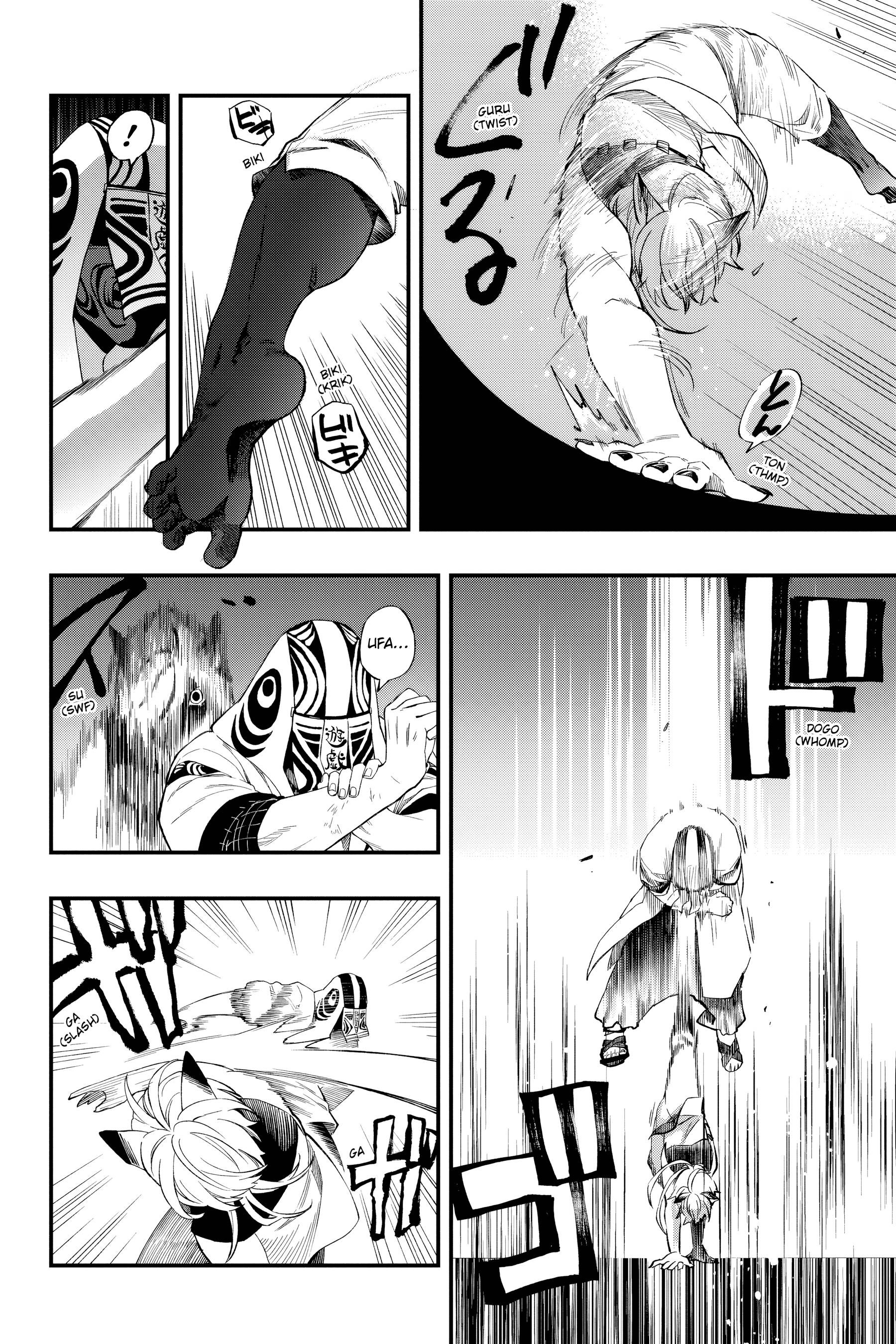 Read Dead Mount Death Play Manga Online