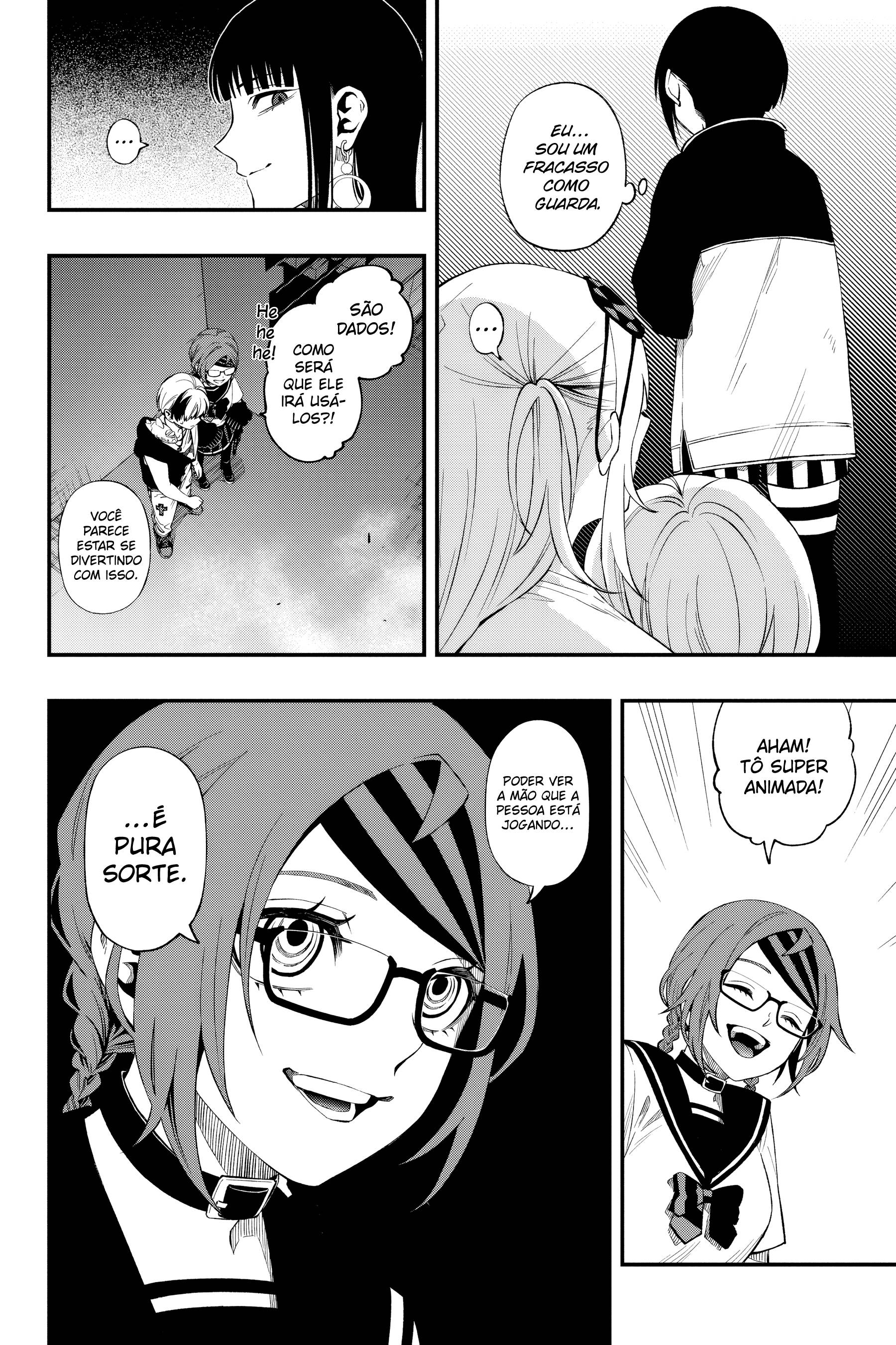 Read Dead Mount Death Play Manga Online