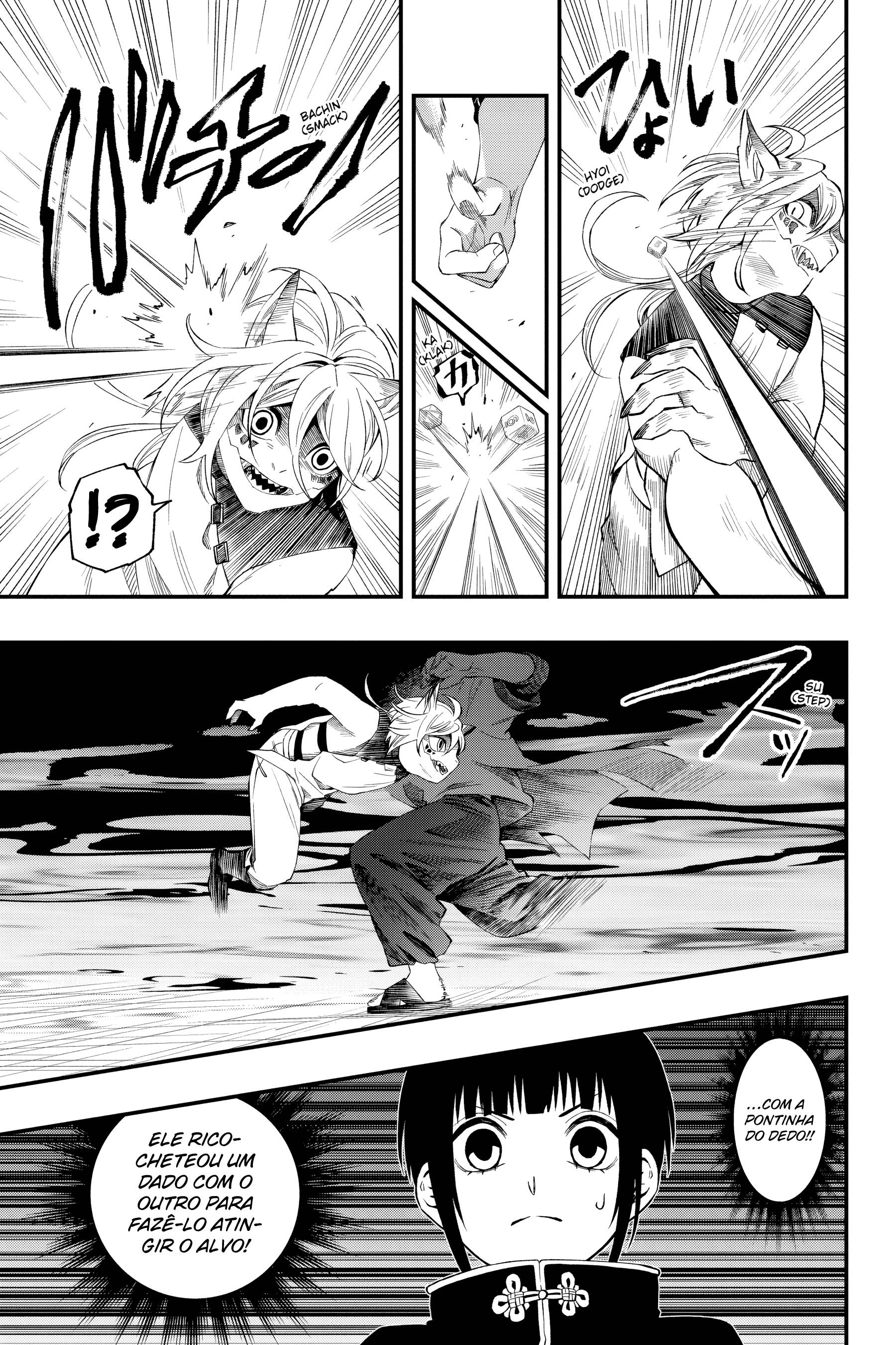 Read Dead Mount Death Play Manga Online